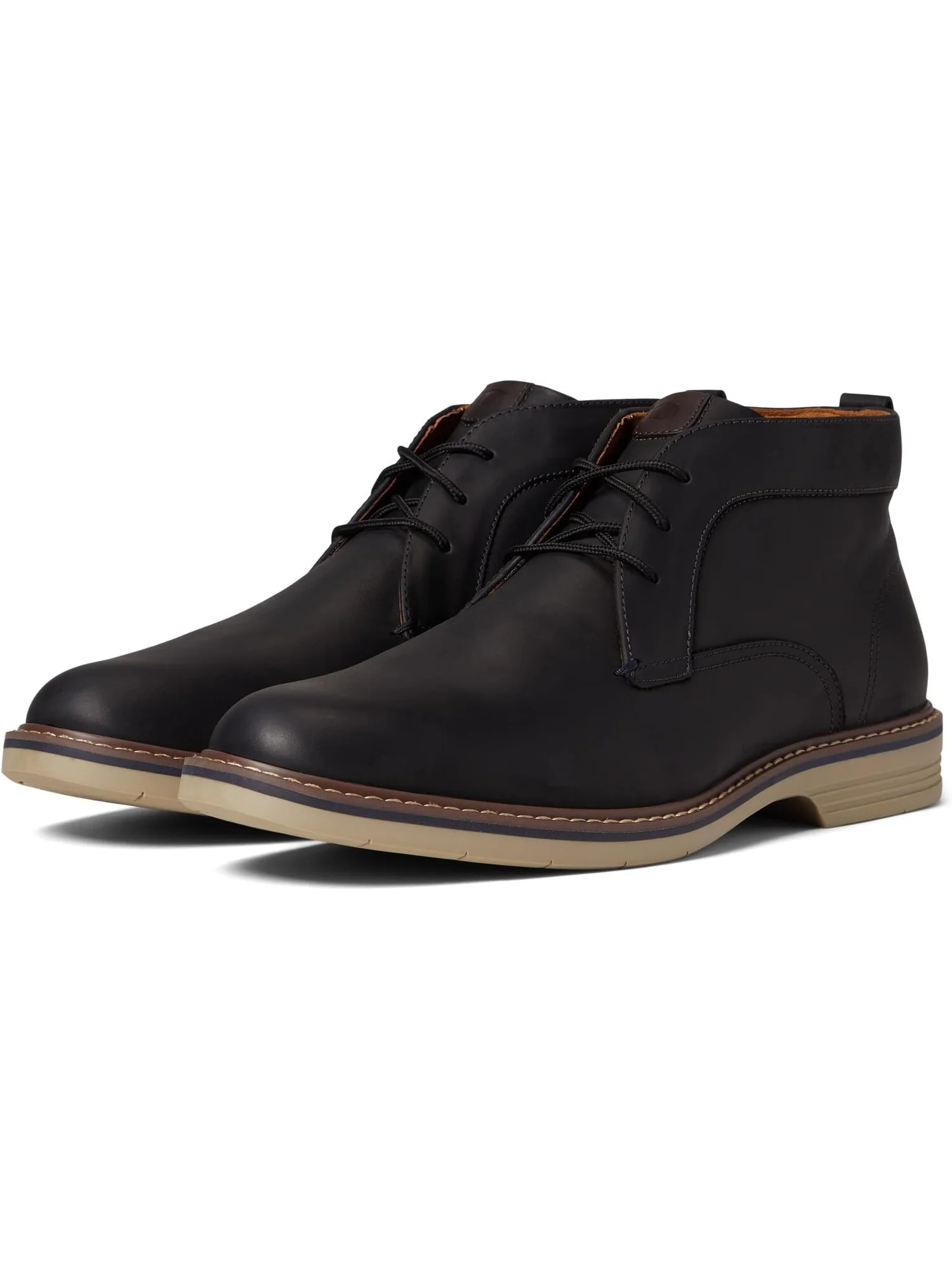 Ботинки Florsheim Norwalk Plain Toe Chukka — 1