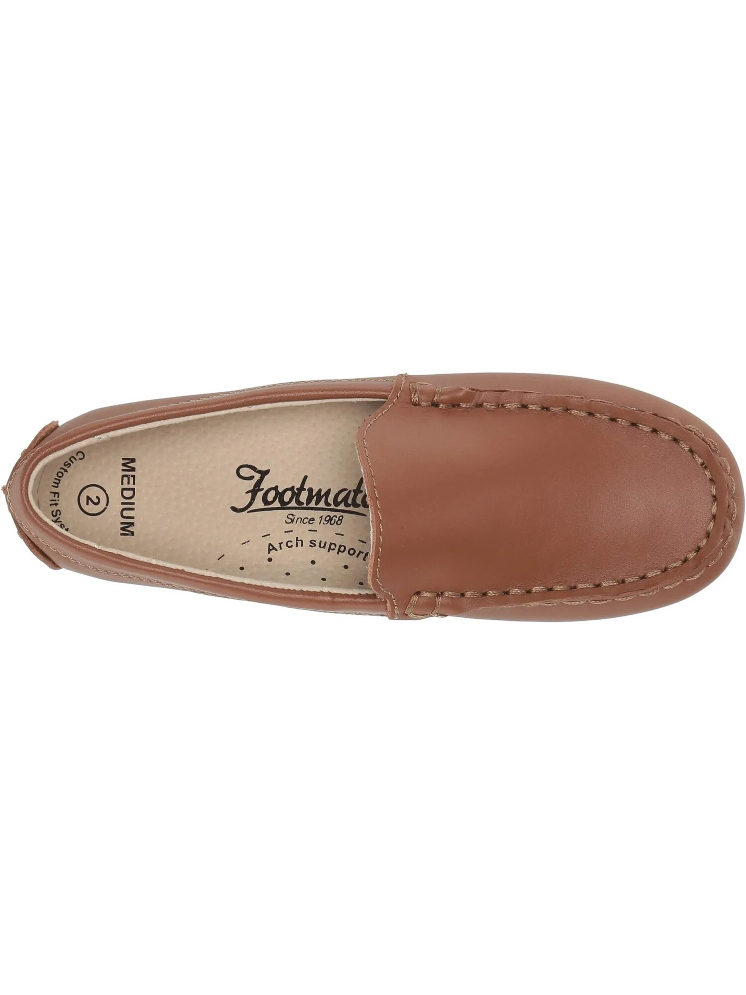 Лоферы Brooklyn FootMates — 2
