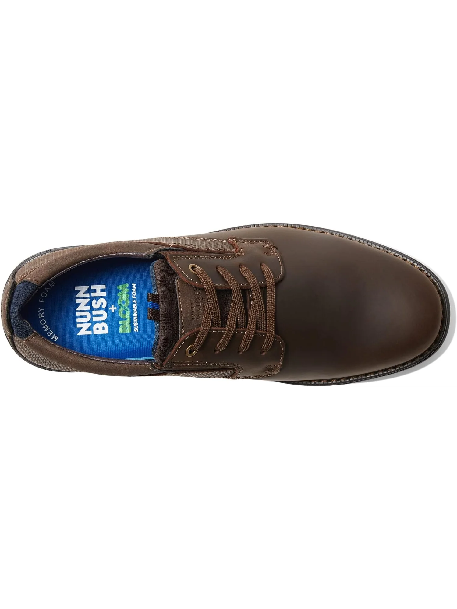 Оксфорды Otto Plain Toe Oxford Nunn Bush — 2