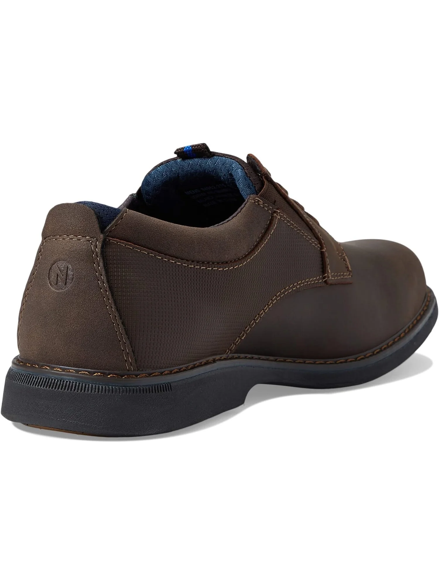 Оксфорды Otto Plain Toe Oxford Nunn Bush — 5