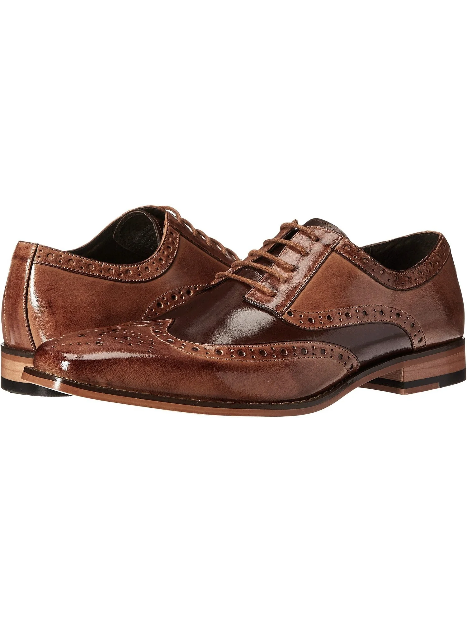 Оксфорды Stacy Adams Tinsley Wingtip — 1