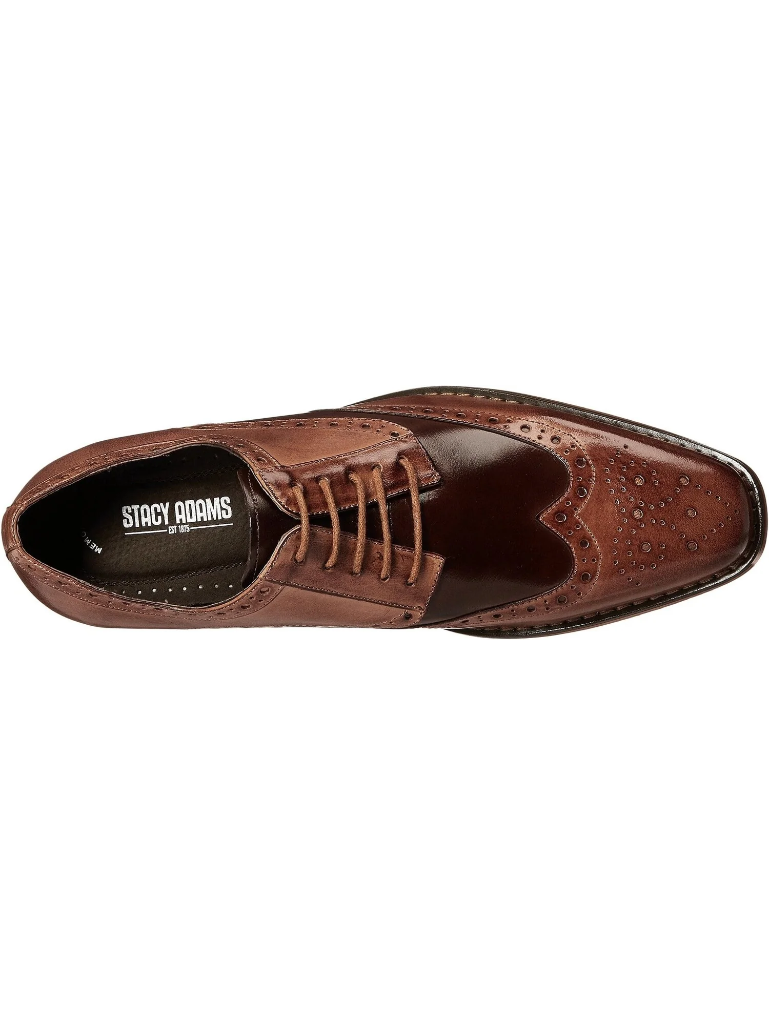 Оксфорды Stacy Adams Tinsley Wingtip — 2