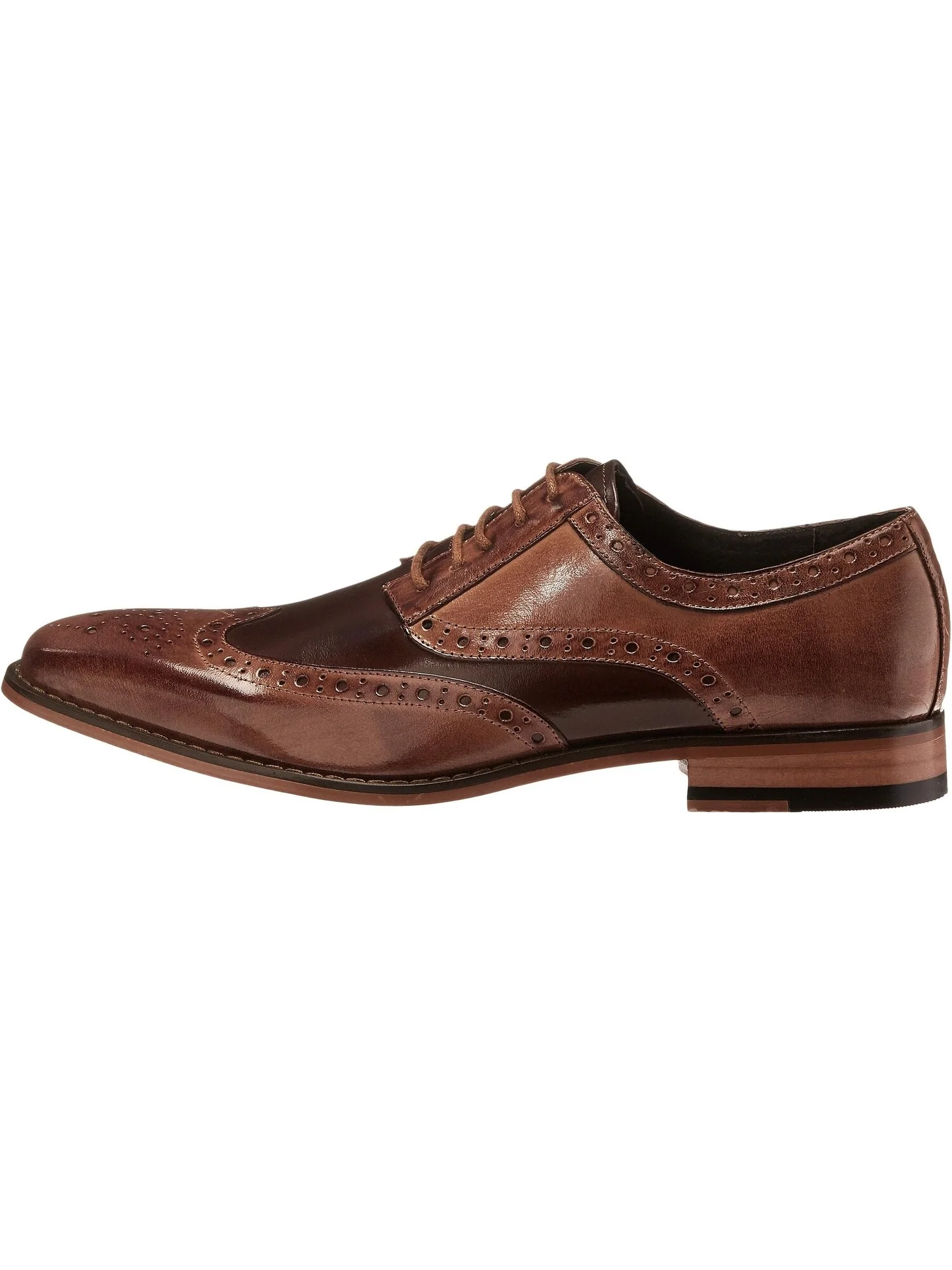 Оксфорды Stacy Adams Tinsley Wingtip — 4