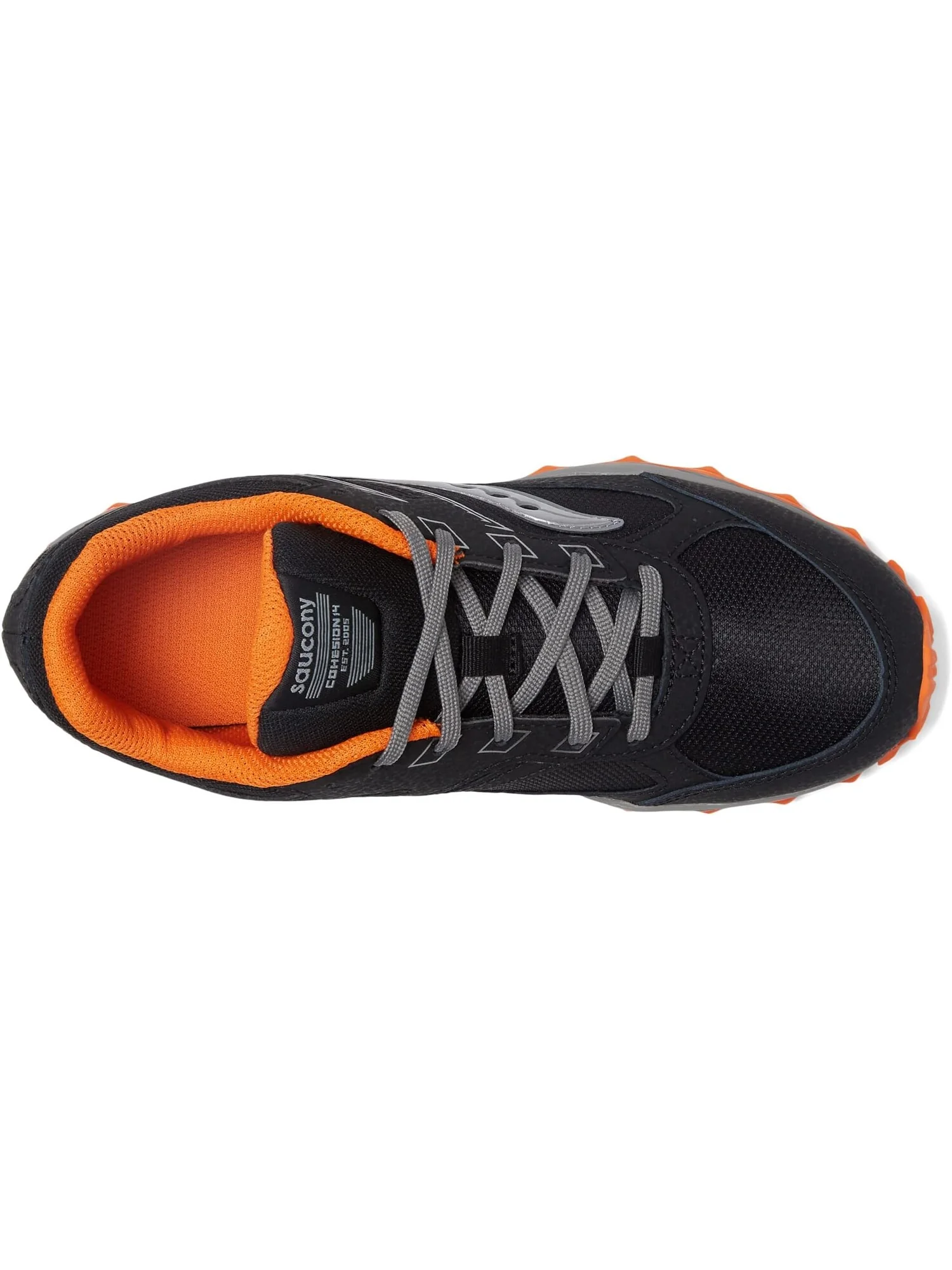 Кроссовки Saucony Kids Cohesion TR14 LTT Trail Running Shoe  Saucony Kids — 2