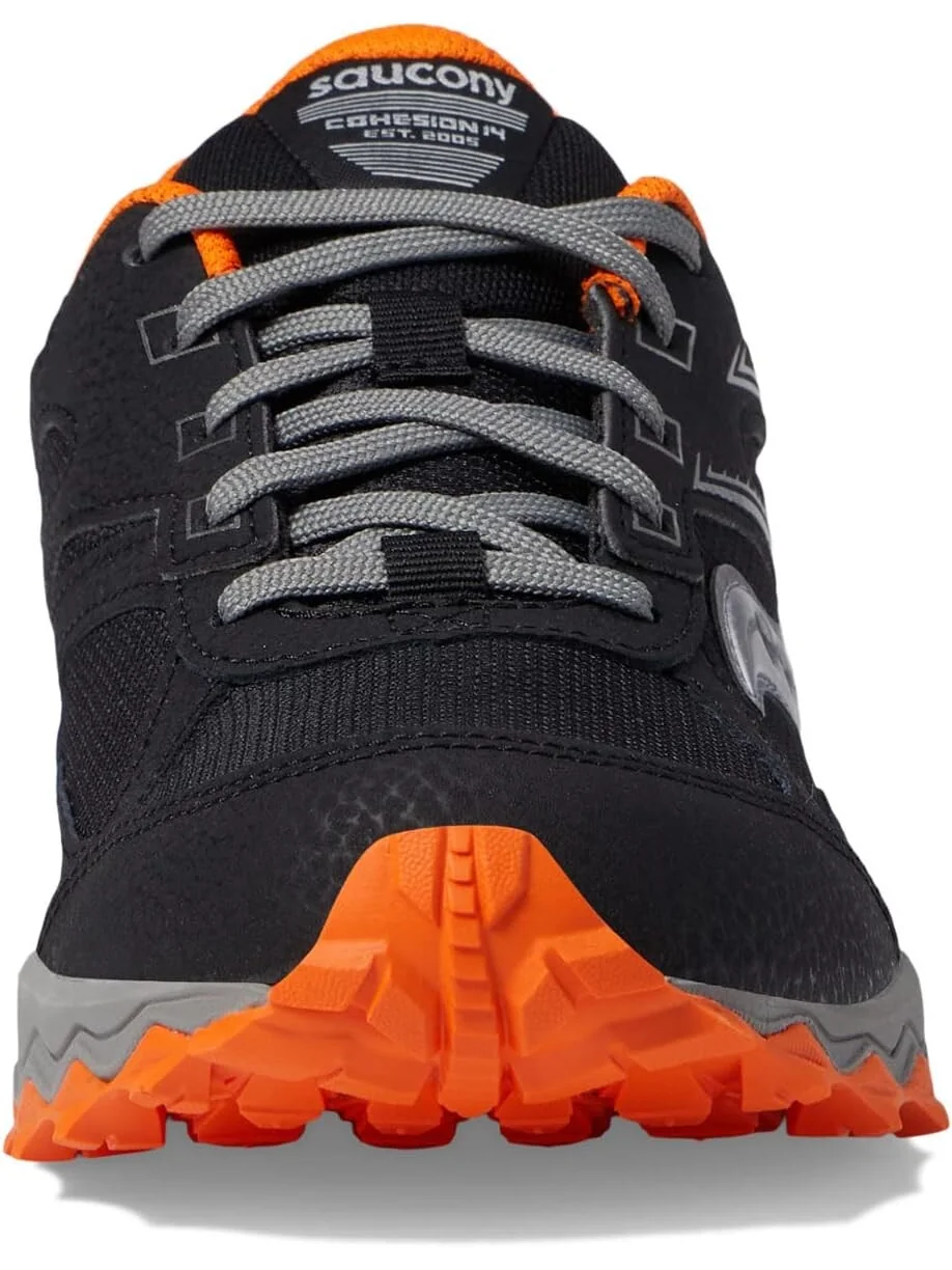 Кроссовки Saucony Kids Cohesion TR14 LTT Trail Running Shoe  Saucony Kids — 3