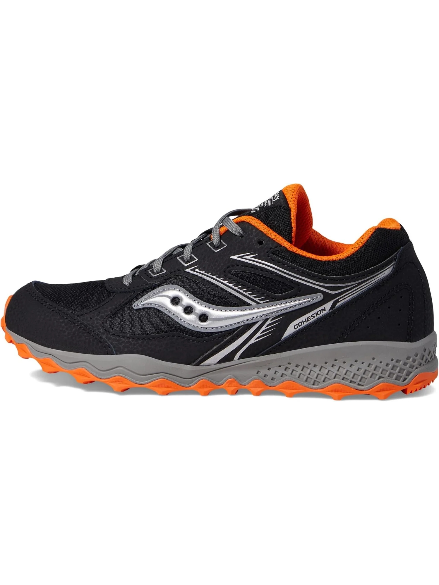 Кроссовки Saucony Kids Cohesion TR14 LTT Trail Running Shoe  Saucony Kids — 4