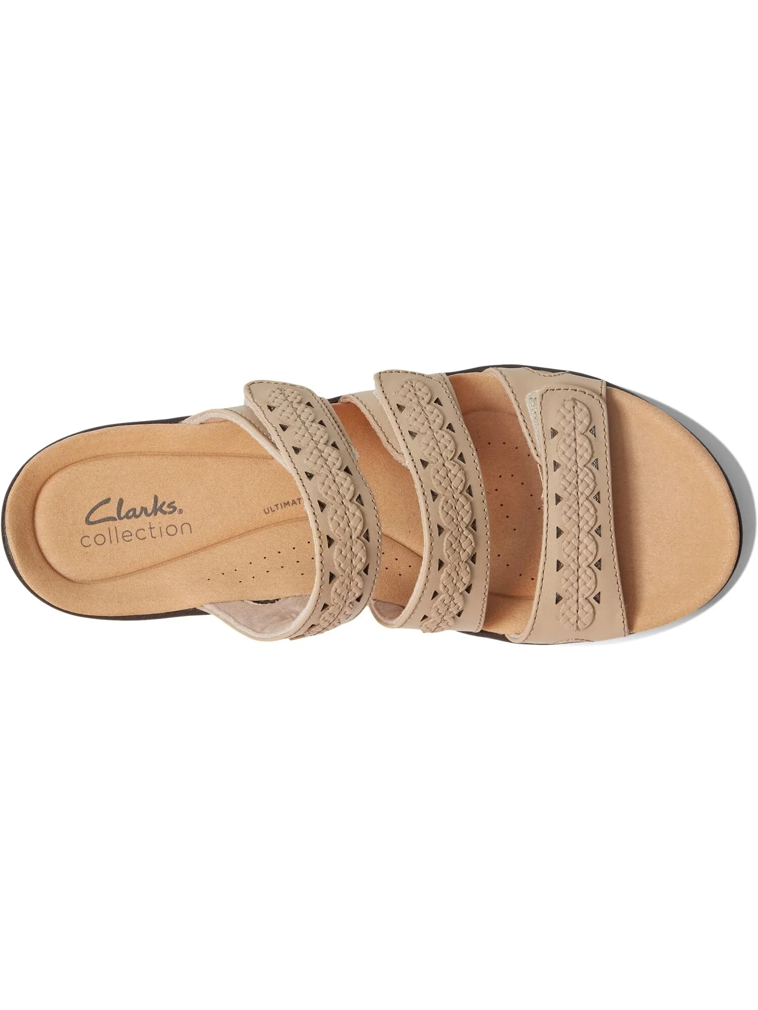 Сандалии на плоской подошве Laurieann Cove Clarks — 2