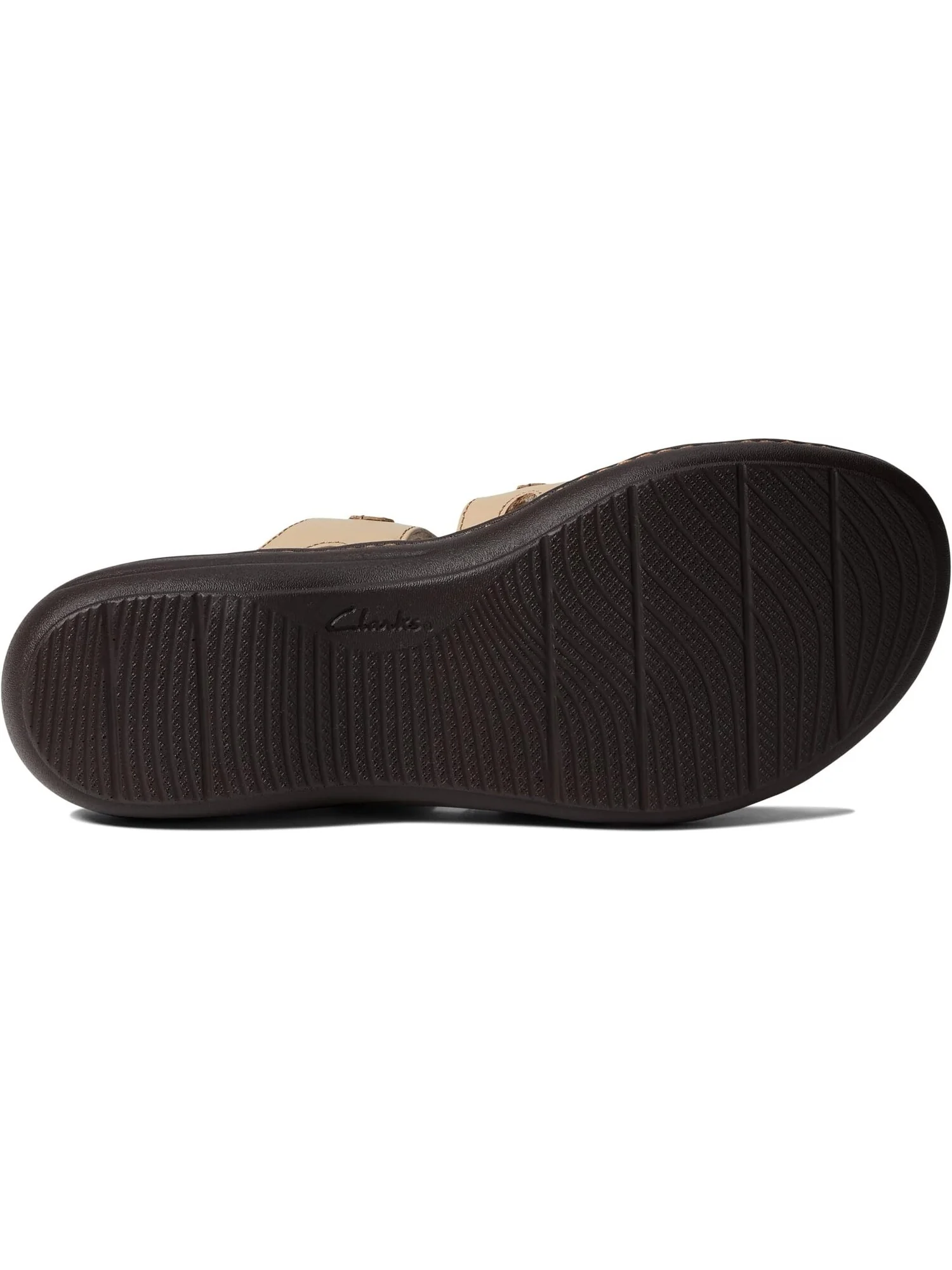 Сандалии на плоской подошве Laurieann Cove Clarks — 3