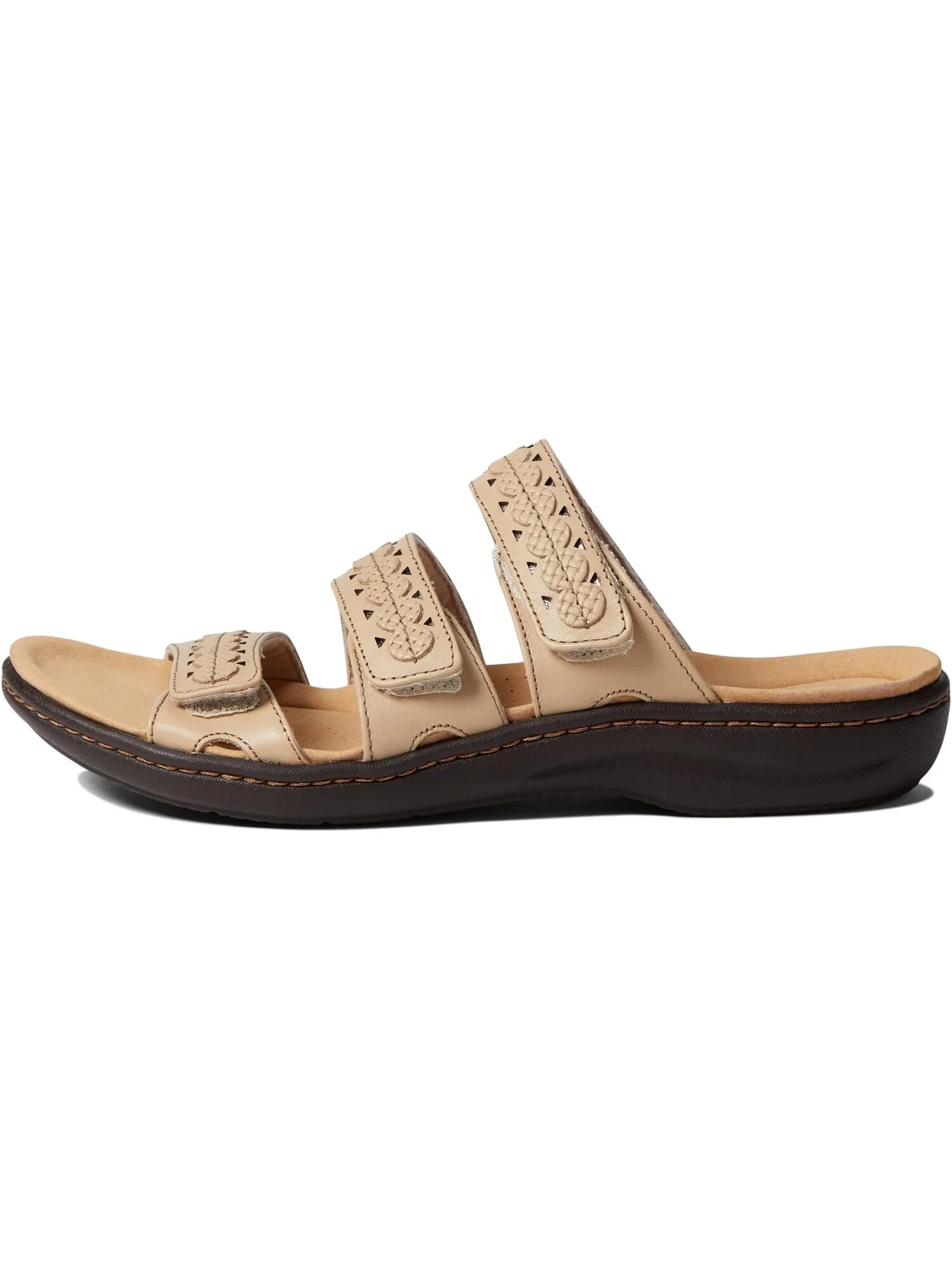 Сандалии на плоской подошве Laurieann Cove Clarks — 4