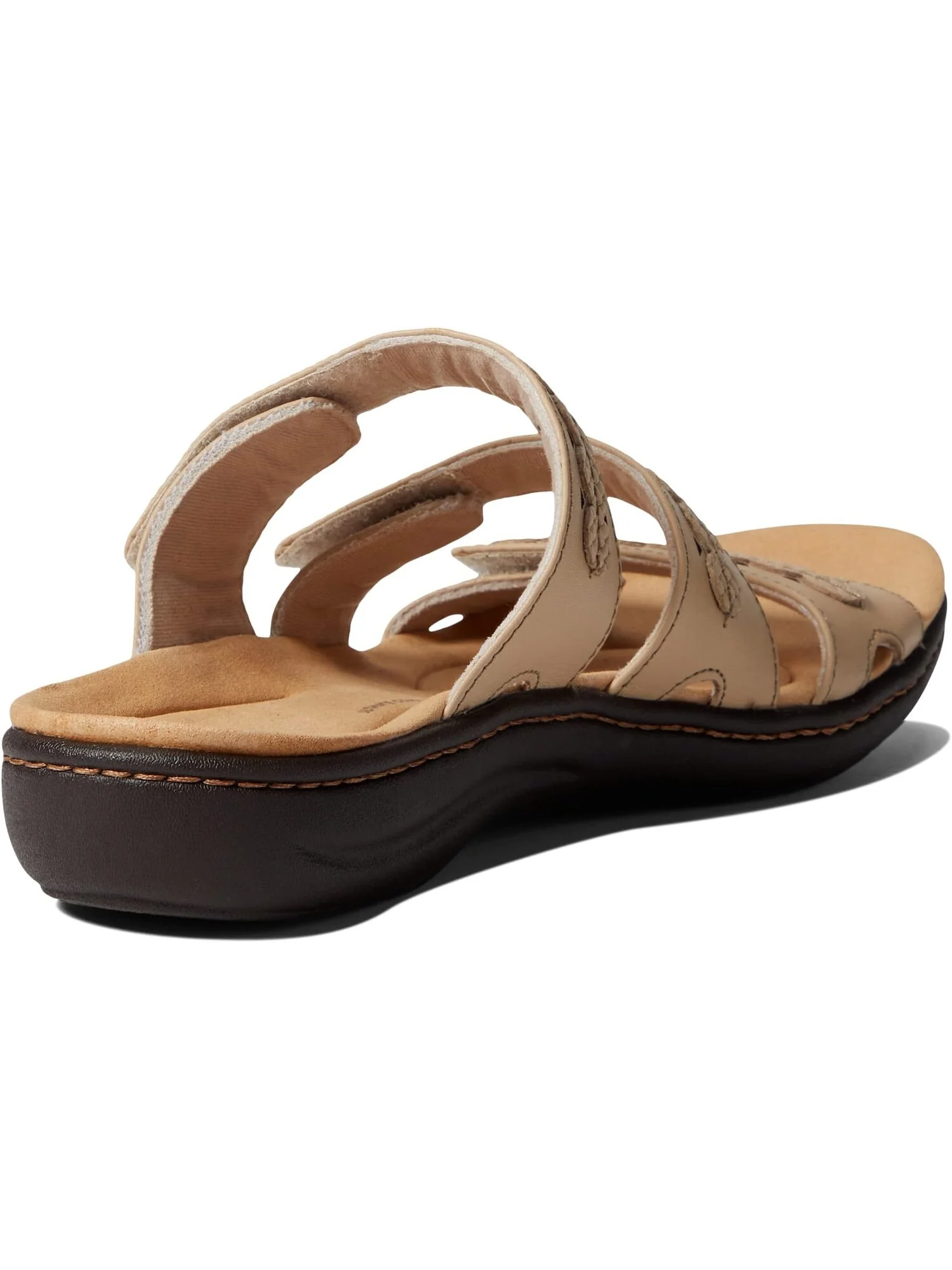 Сандалии на плоской подошве Laurieann Cove Clarks — 5