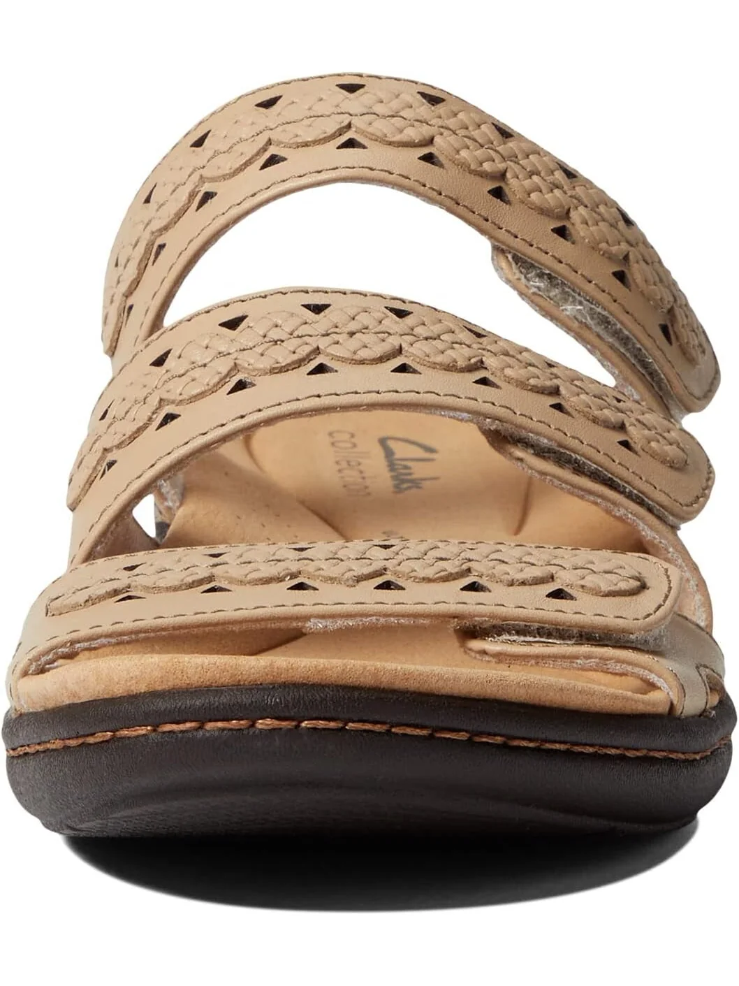 Сандалии на плоской подошве Laurieann Cove Clarks — 6