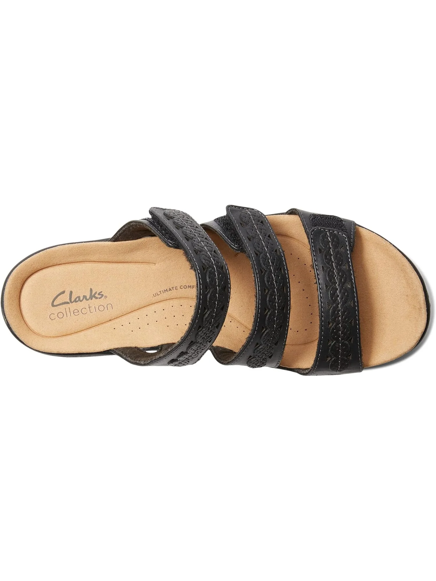 Сандалии на плоской подошве Laurieann Cove Clarks — 2