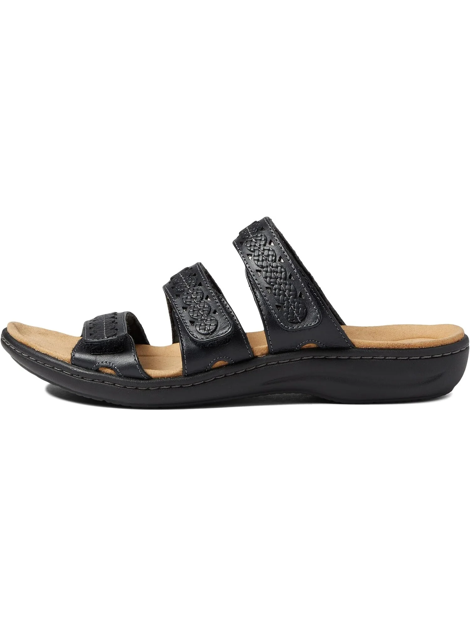 Сандалии на плоской подошве Laurieann Cove Clarks — 4