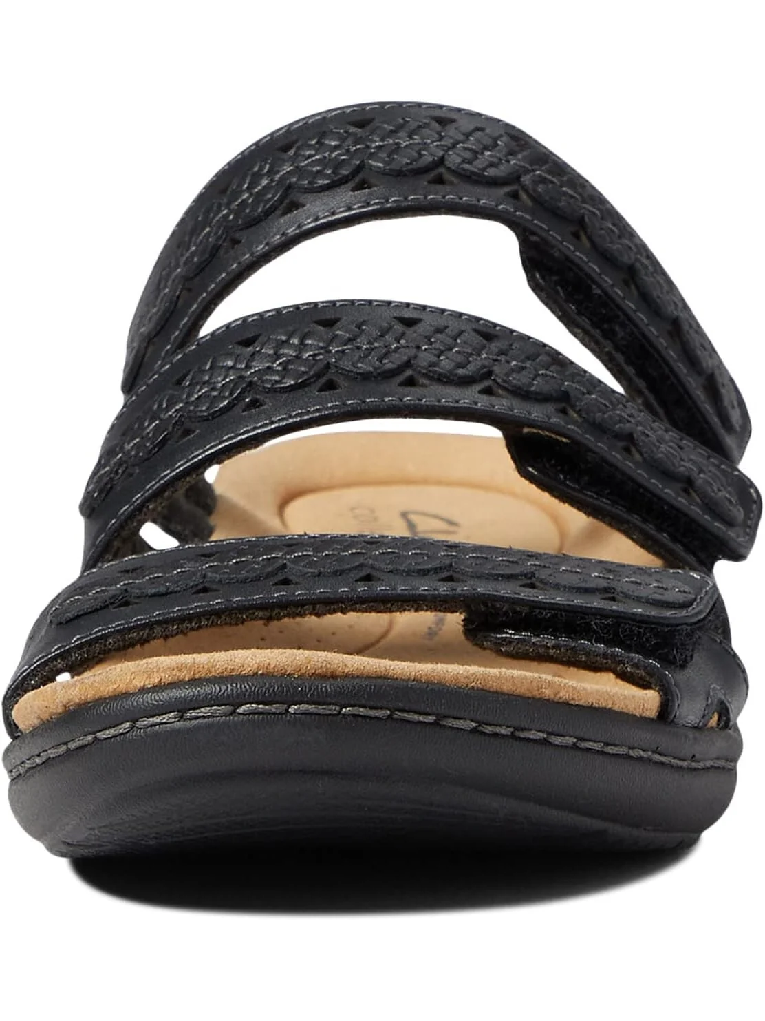 Сандалии на плоской подошве Laurieann Cove Clarks — 6