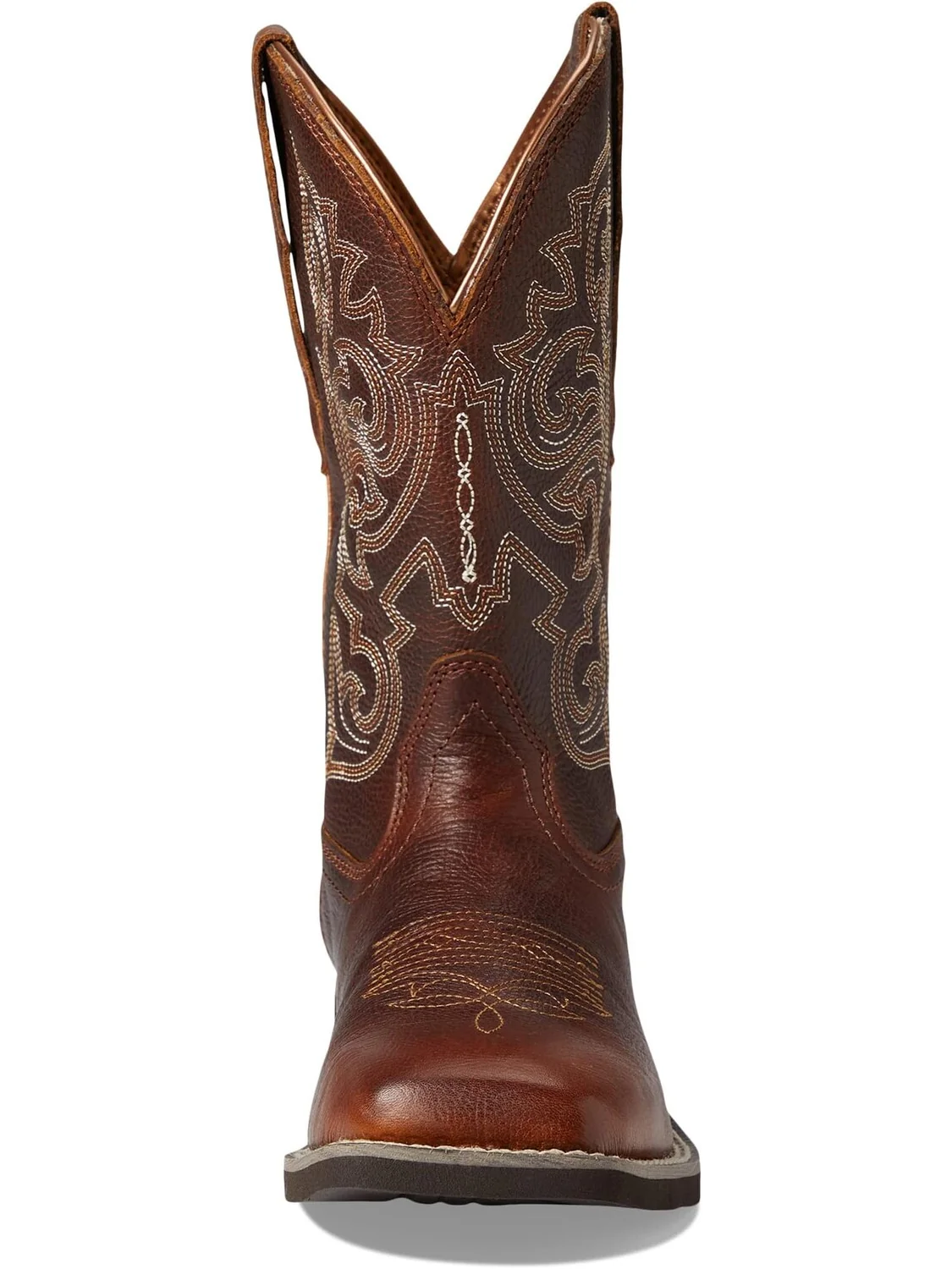 Женские сапоги Ariat в ковбойском стиле с вышивкой — 2