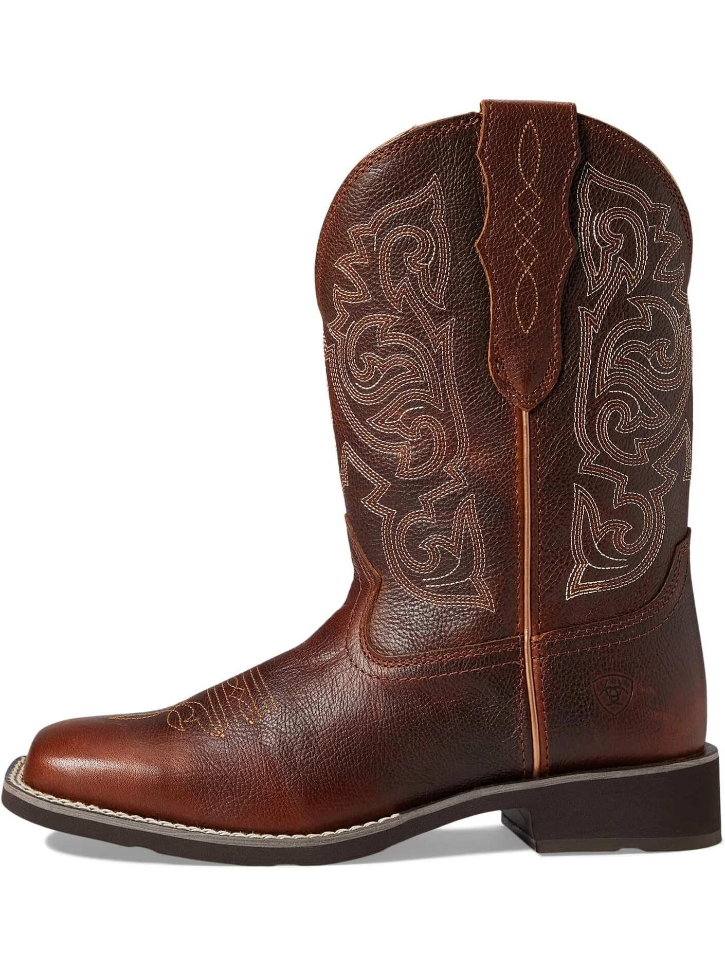 Женские сапоги Ariat в ковбойском стиле с вышивкой — 4