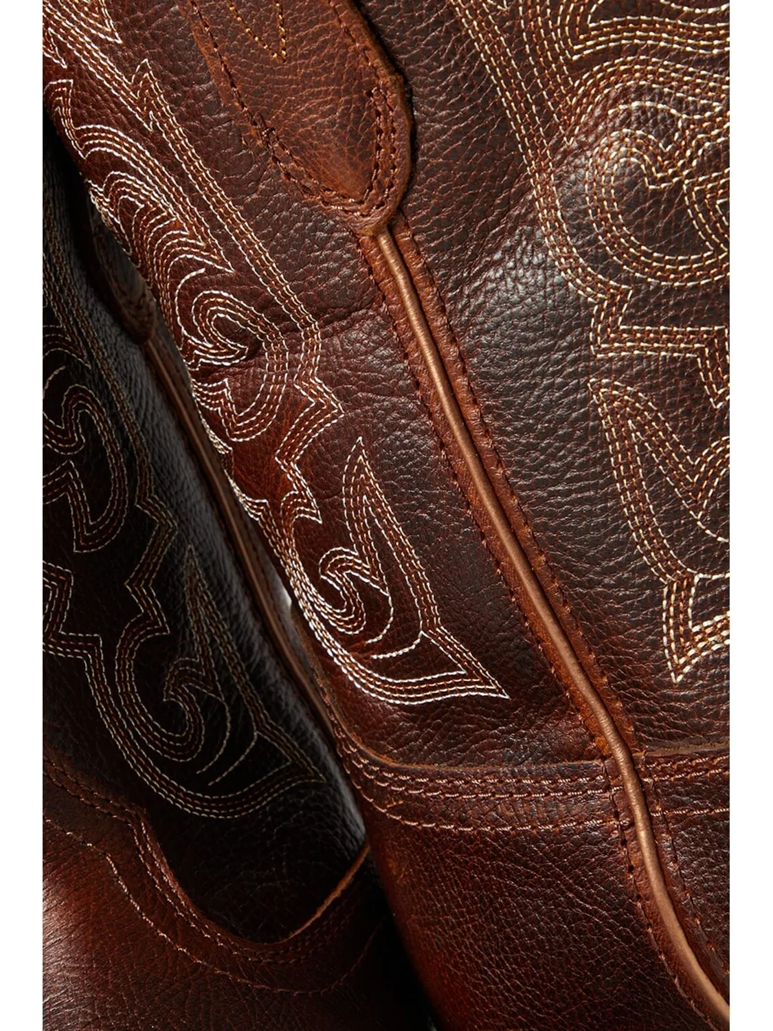 Женские сапоги Ariat в ковбойском стиле с вышивкой — 6