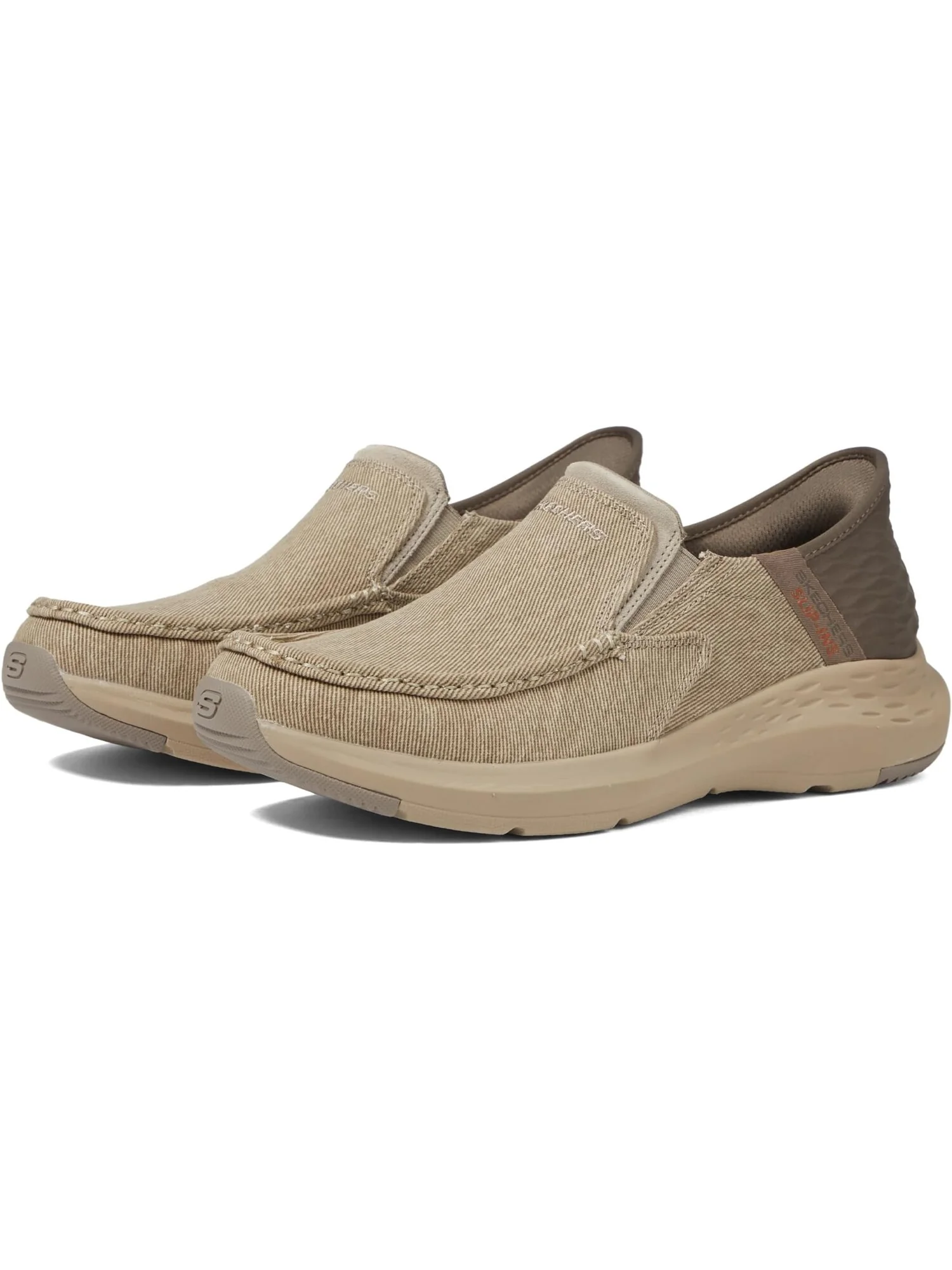 Кроссовки SKECHERS Slip-Ins: Parson - Dewitt — 1
