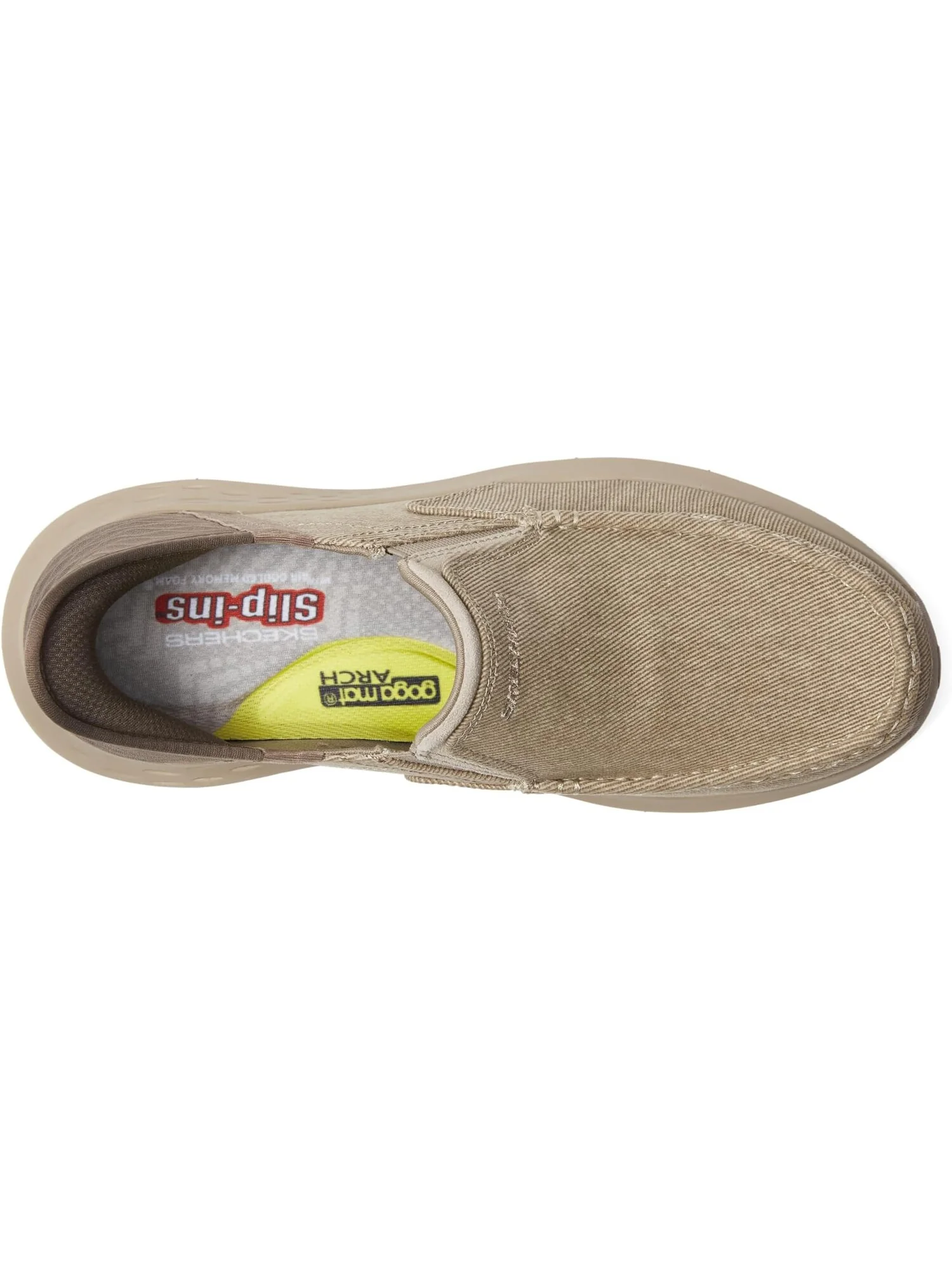 Кроссовки SKECHERS Slip-Ins: Parson - Dewitt — 2