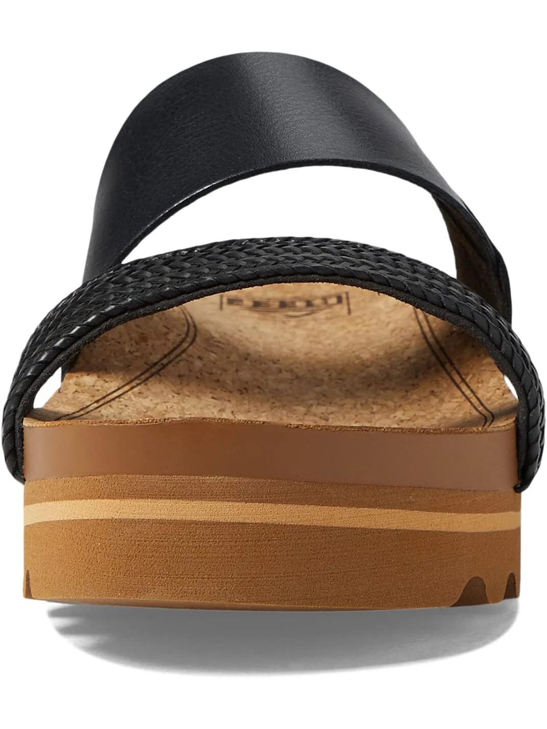 Сандалии на плоской подошве Cushion Vista Hi Reef — 2