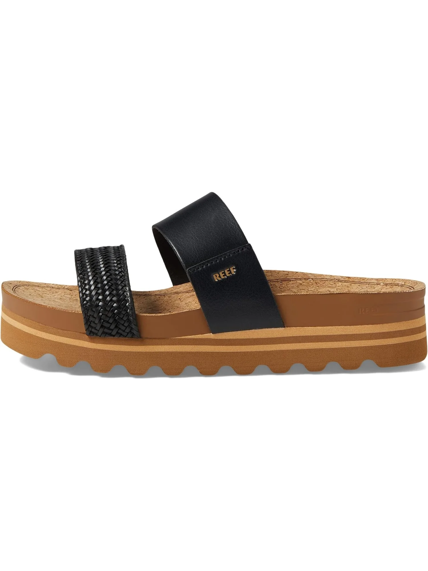 Сандалии на плоской подошве Cushion Vista Hi Reef — 4