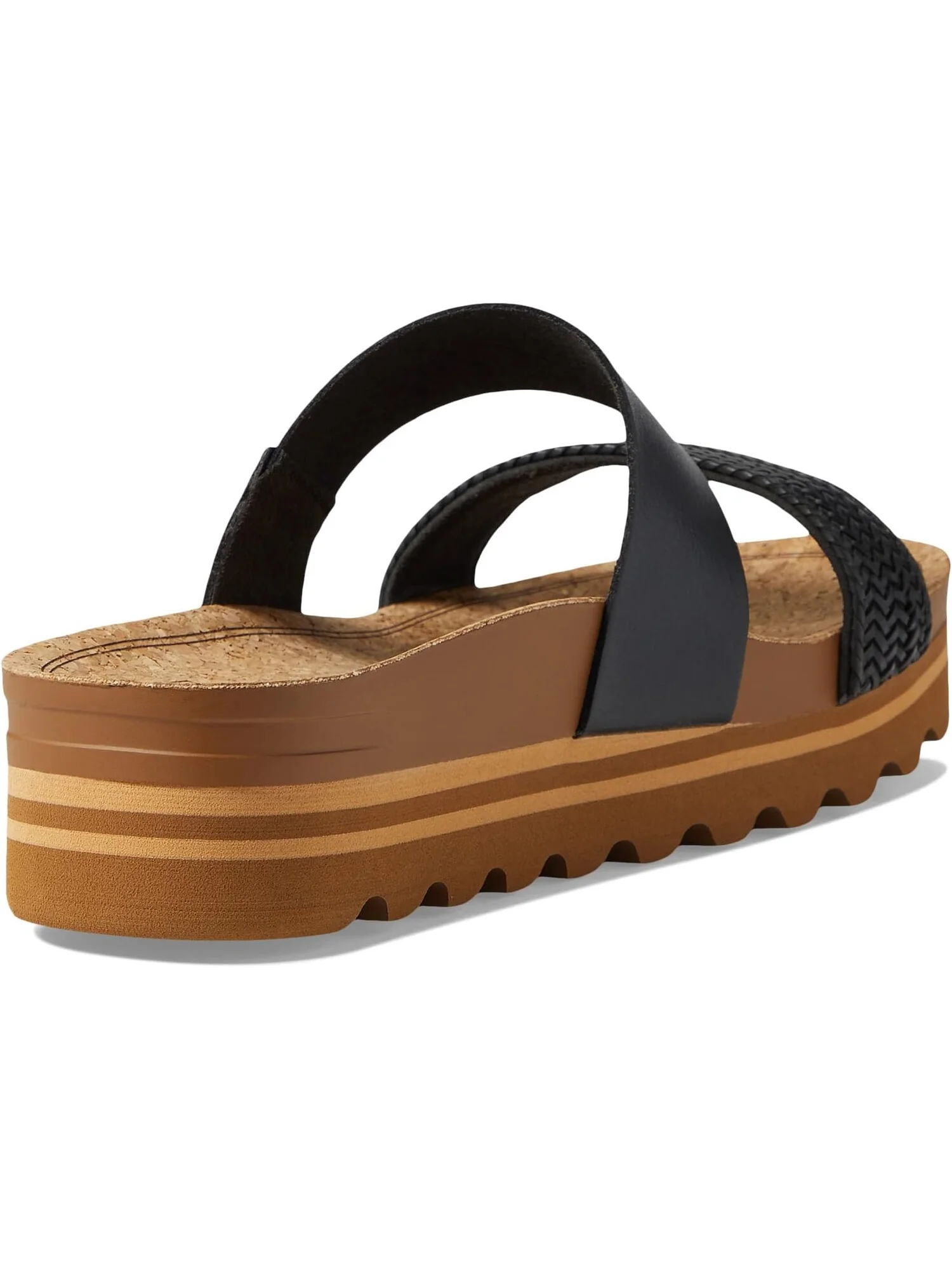 Сандалии на плоской подошве Cushion Vista Hi Reef — 5