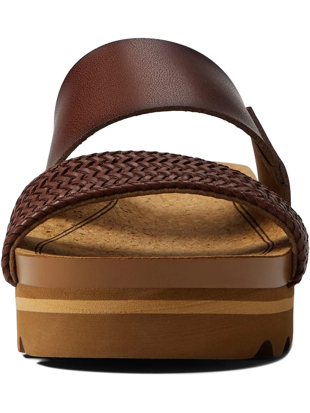 Сандалии на плоской подошве Cushion Vista Hi Reef — 2