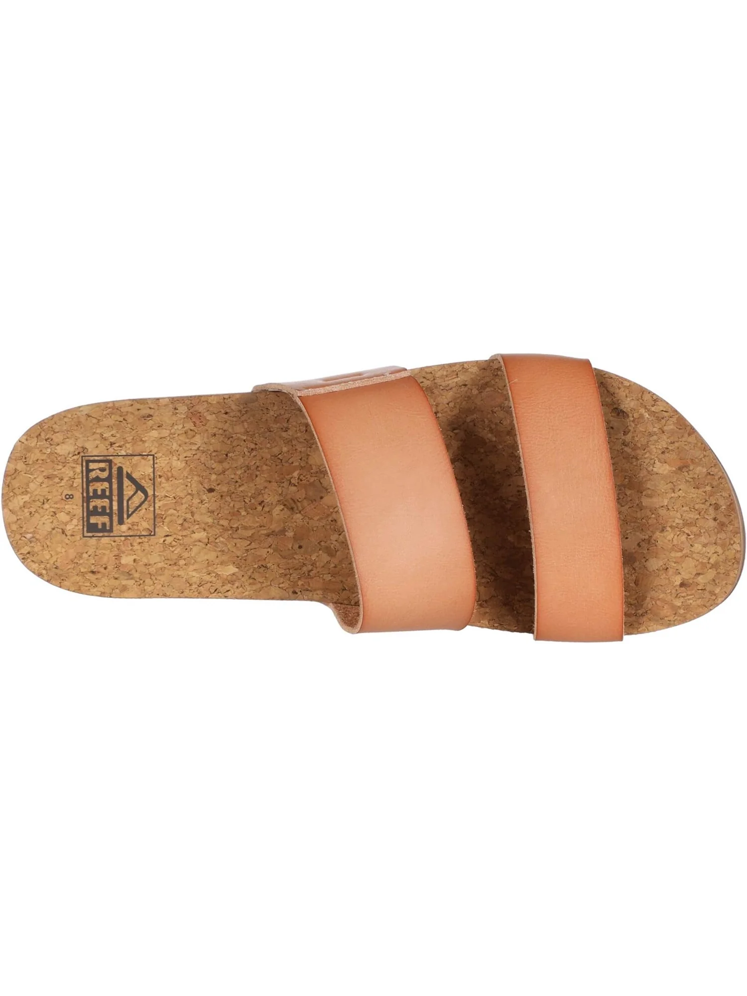 Сандалии на плоской подошве Cushion Vista Hi Reef — 2