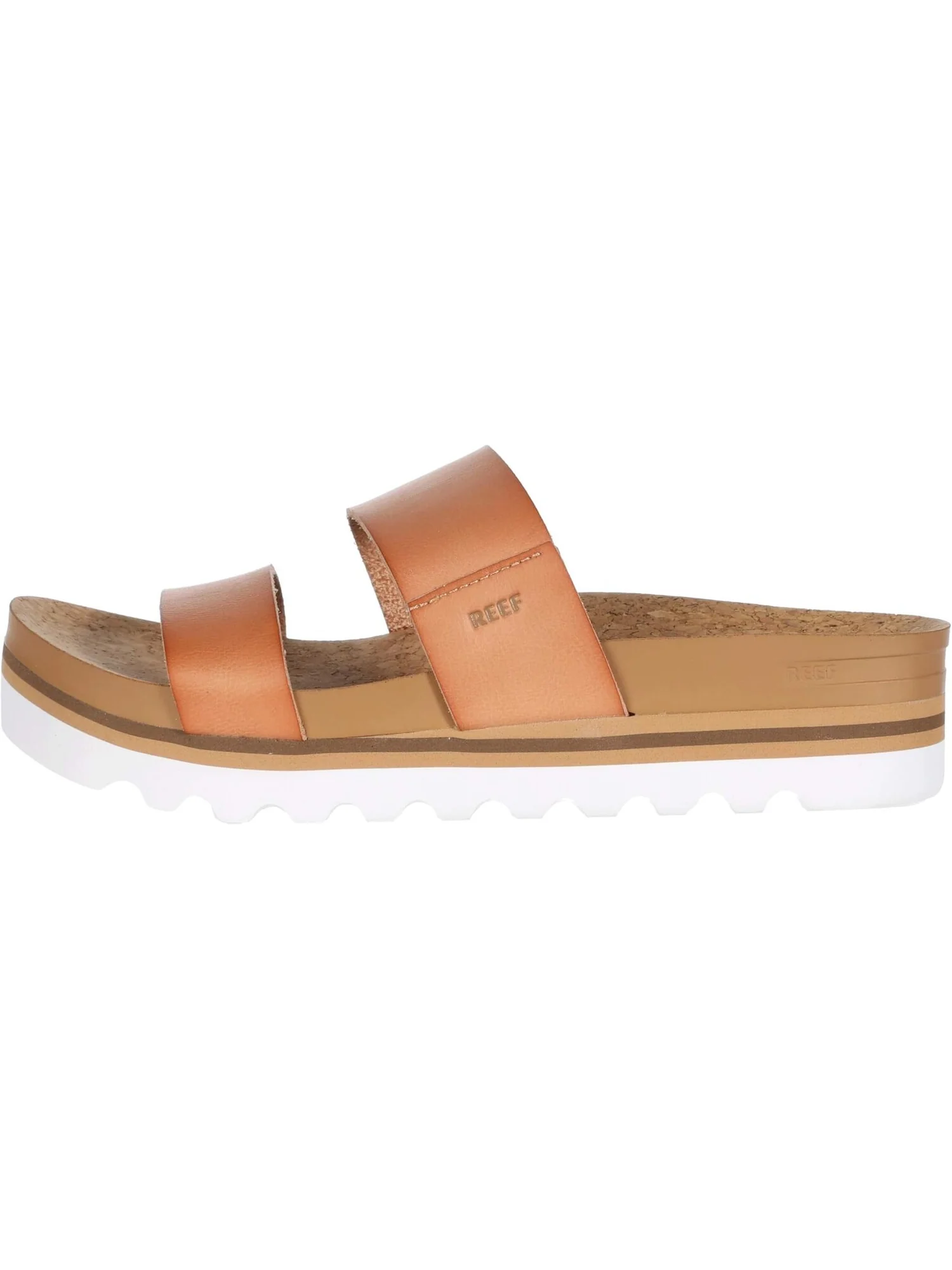 Сандалии на плоской подошве Cushion Vista Hi Reef — 4