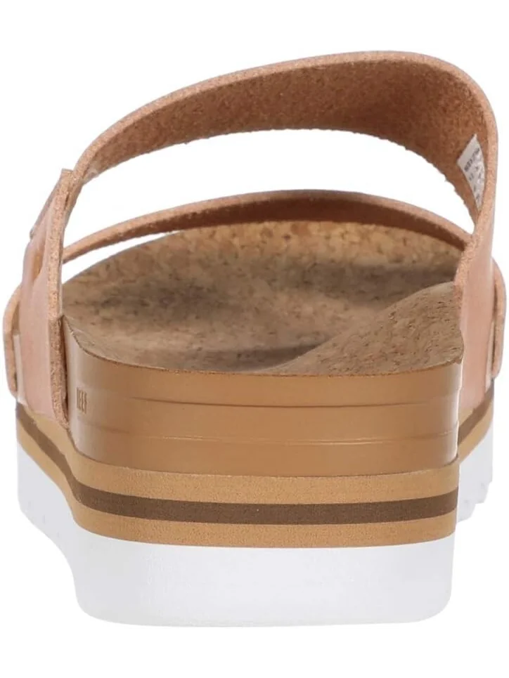 Сандалии на плоской подошве Cushion Vista Hi Reef — 5