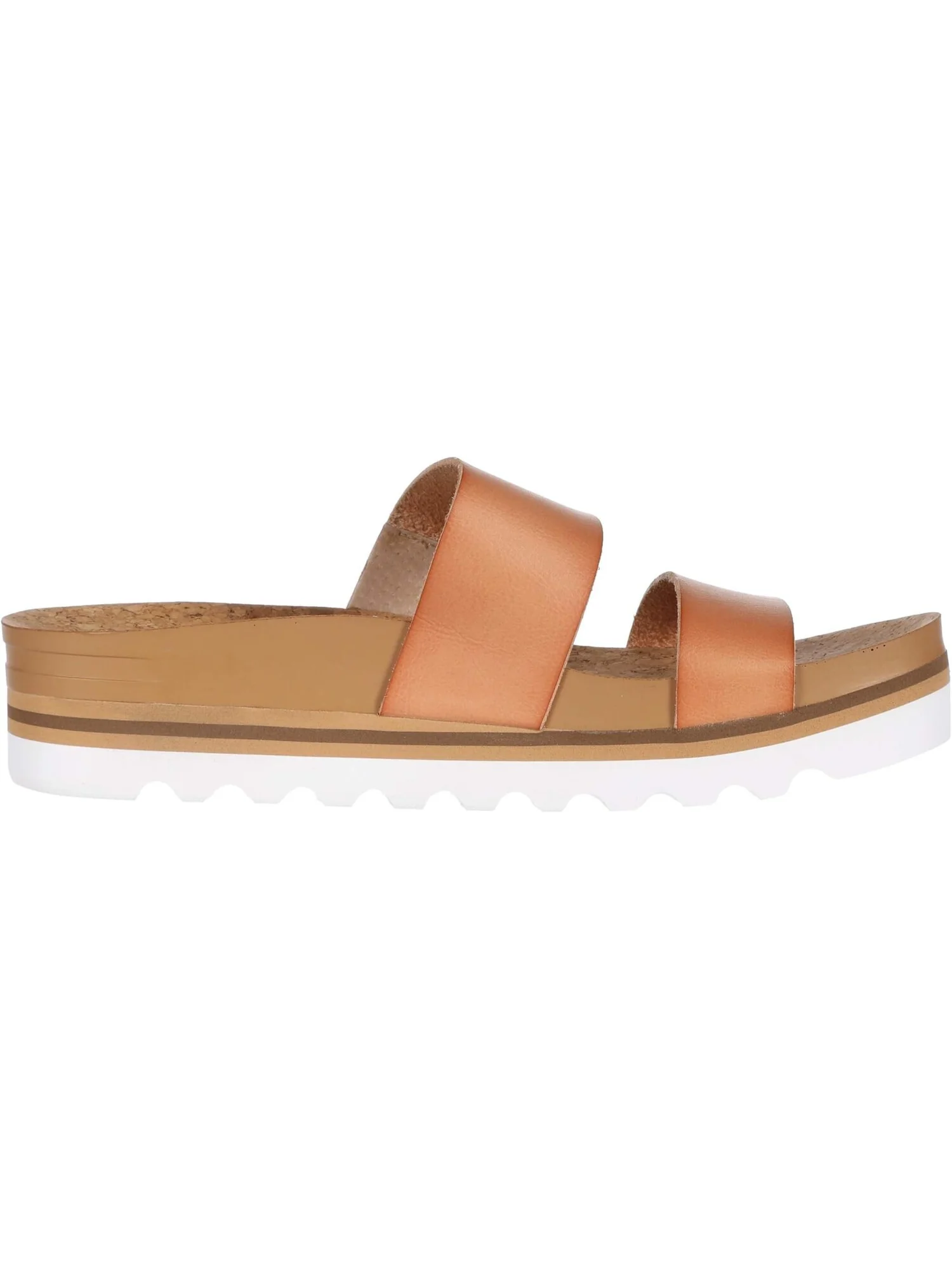Сандалии на плоской подошве Cushion Vista Hi Reef — 6