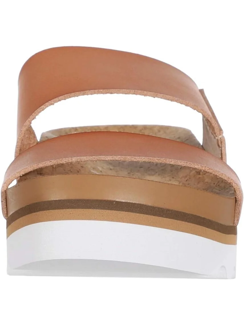 Сандалии на плоской подошве Cushion Vista Hi Reef — 7