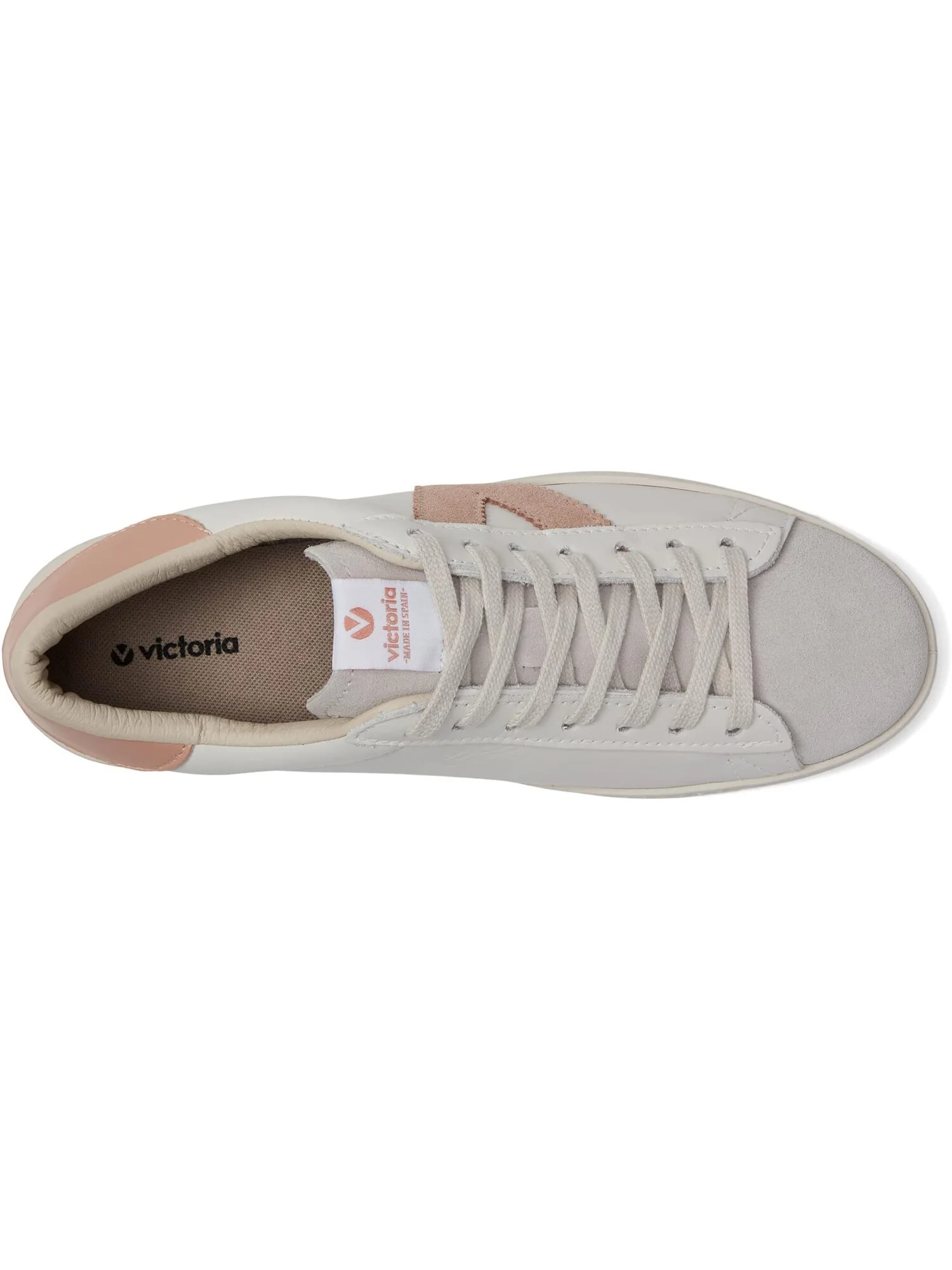 Кроссовки Berlin Fine Leather Suede V victoria — 2