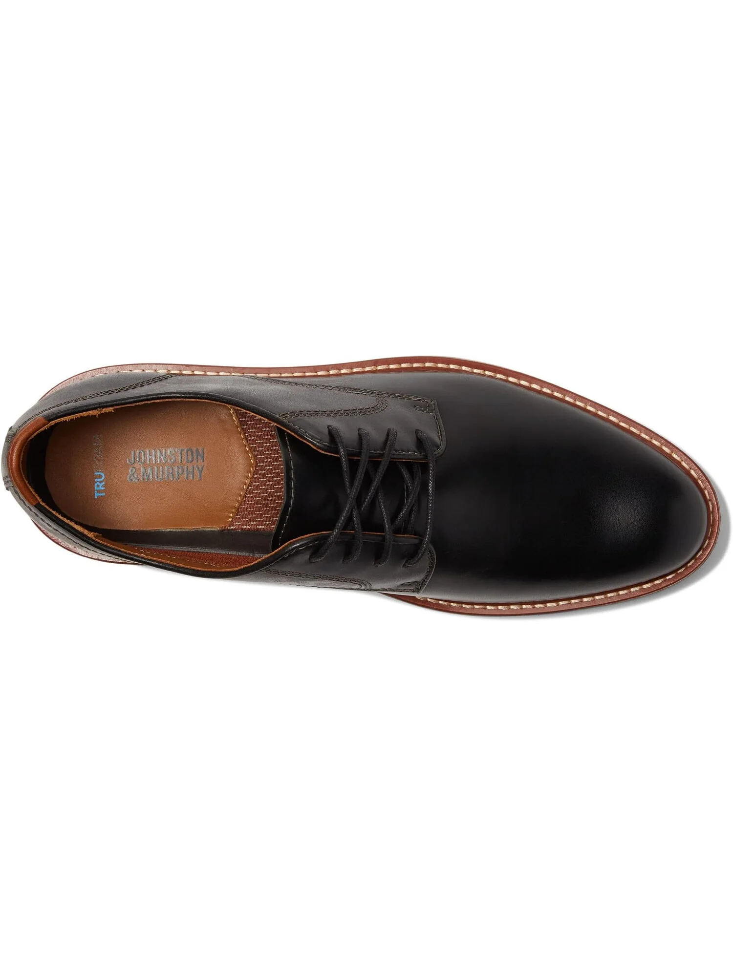 Кроссовки Johnston & Murphy Upton Plain Toe — 2