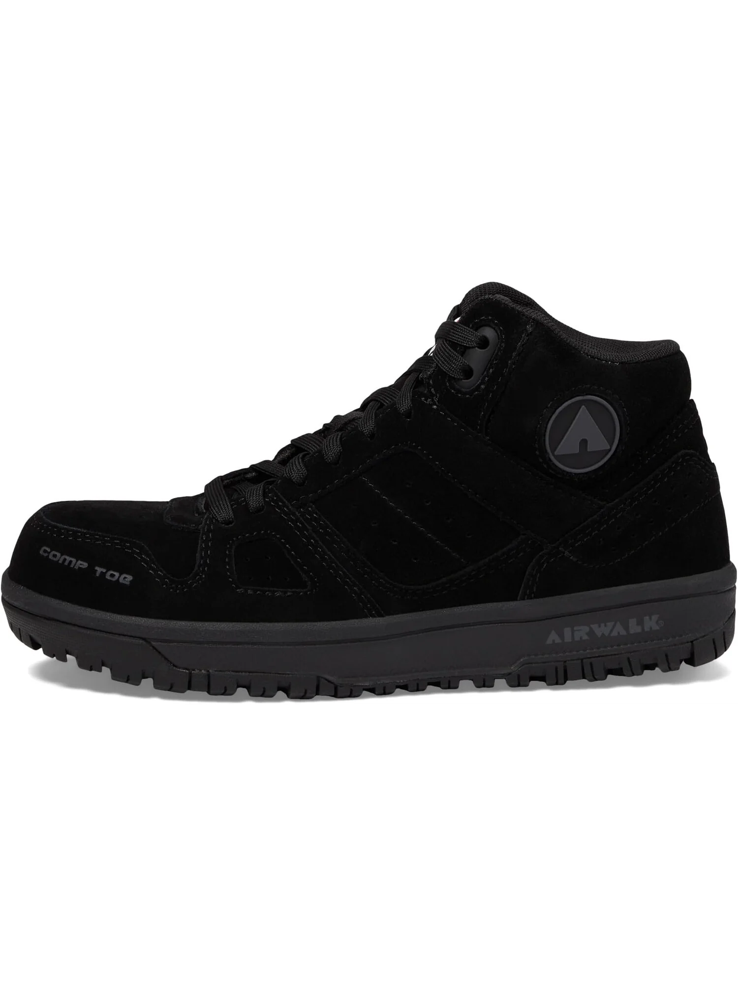 Кроссовки Airwalk Work Mongo Mid Comp Toe EH SR — 4