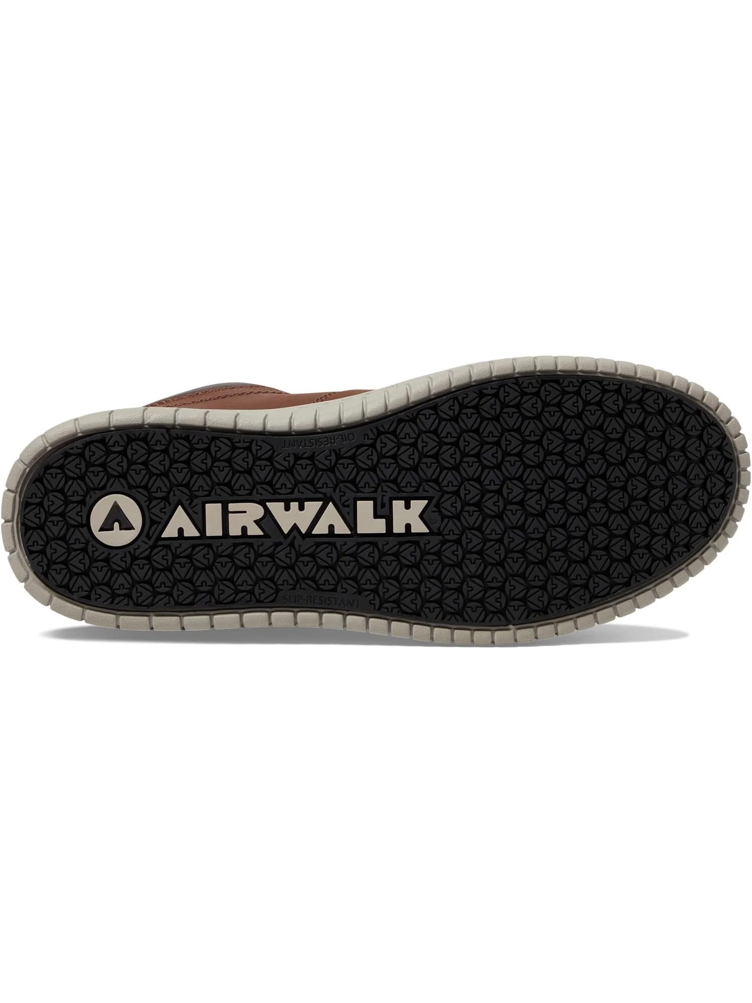 Рабочая обувь с композитным носком Deuce Mid Comp Toe SD10 SR Airwalk Work — 3