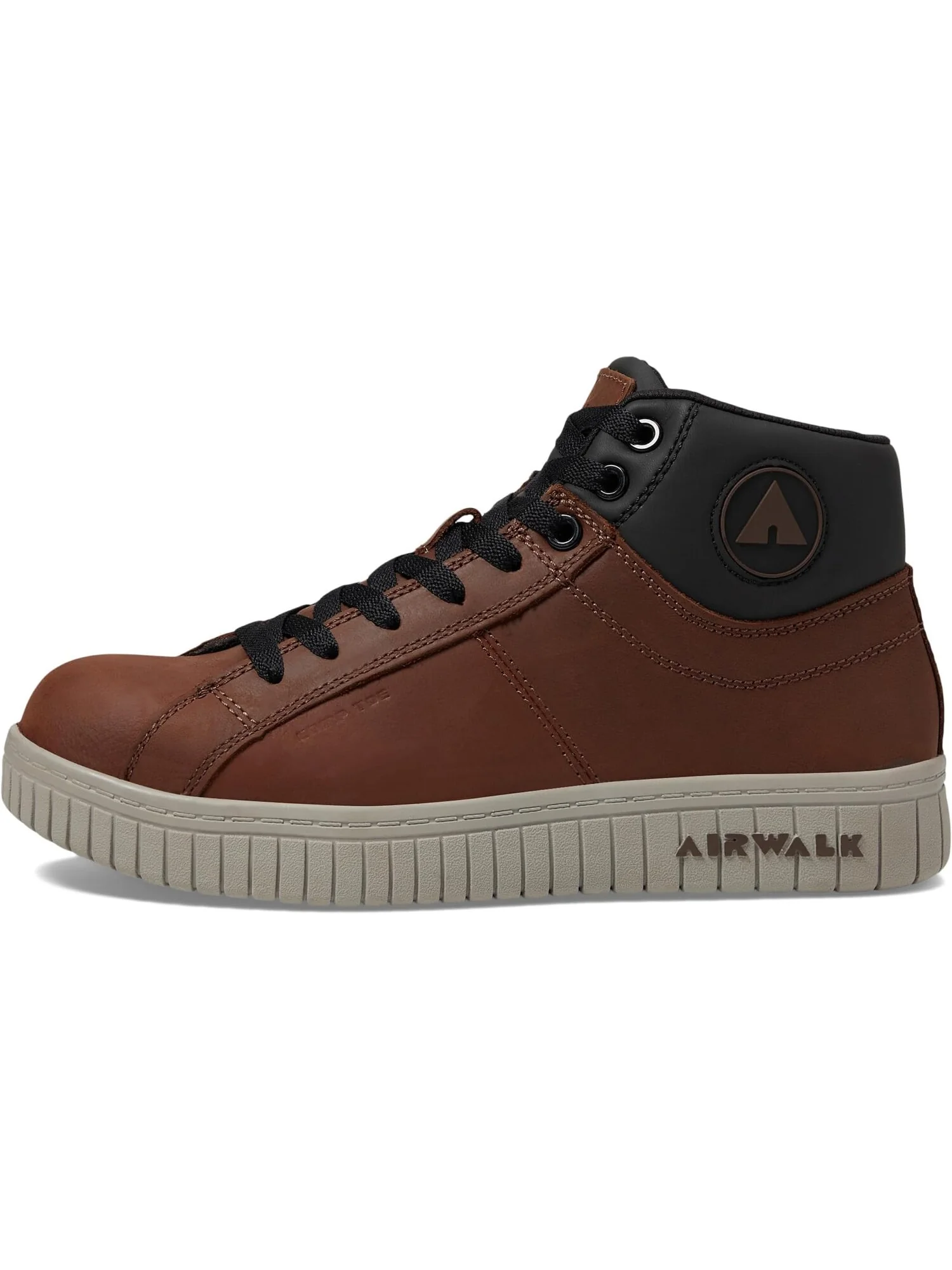 Рабочая обувь с композитным носком Deuce Mid Comp Toe SD10 SR Airwalk Work — 4