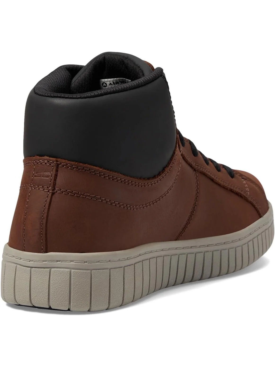 Рабочая обувь с композитным носком Deuce Mid Comp Toe SD10 SR Airwalk Work — 5