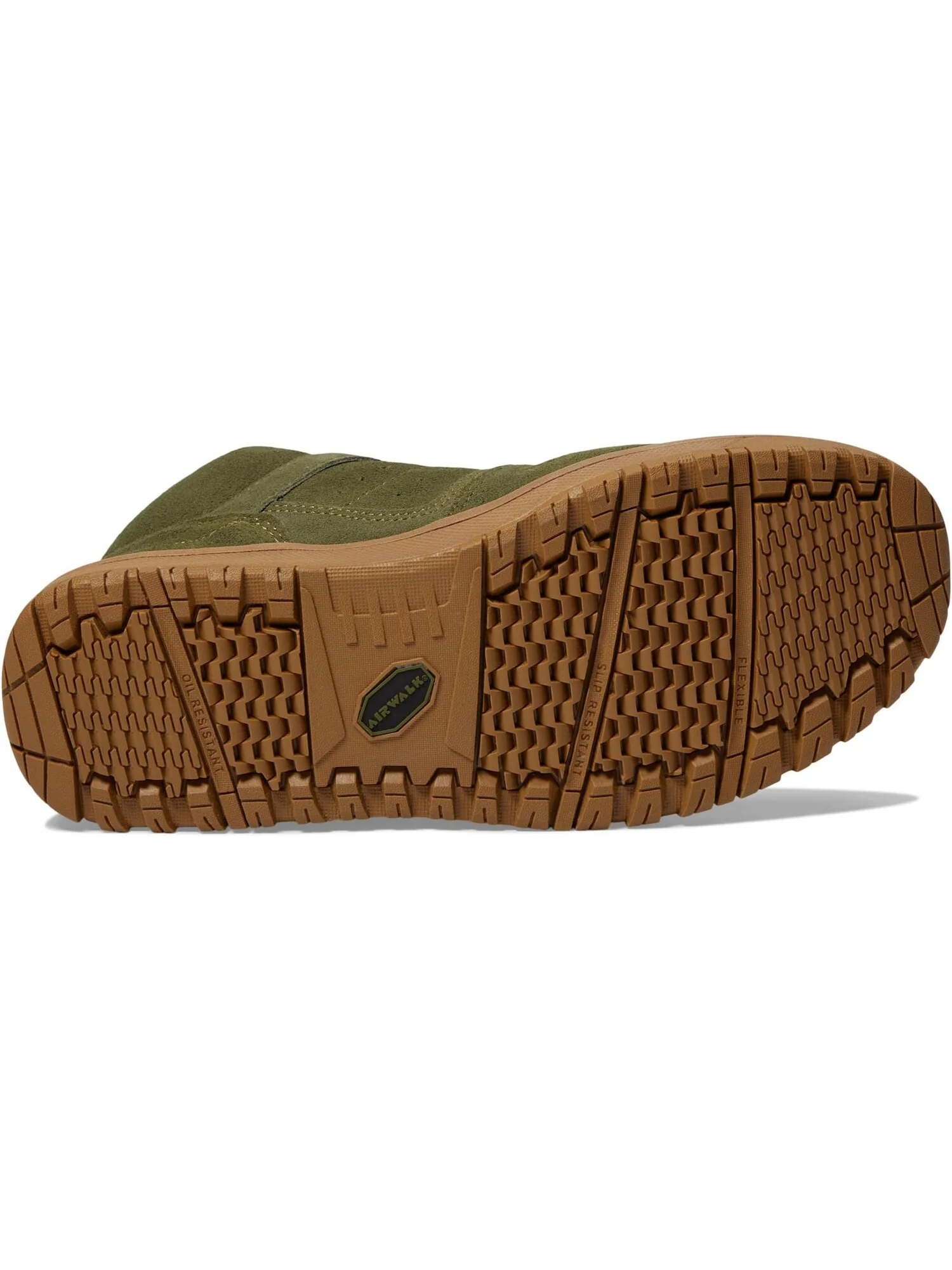 Кроссовки Mongo Mid Comp Toe EH SR Airwalk Work — 3