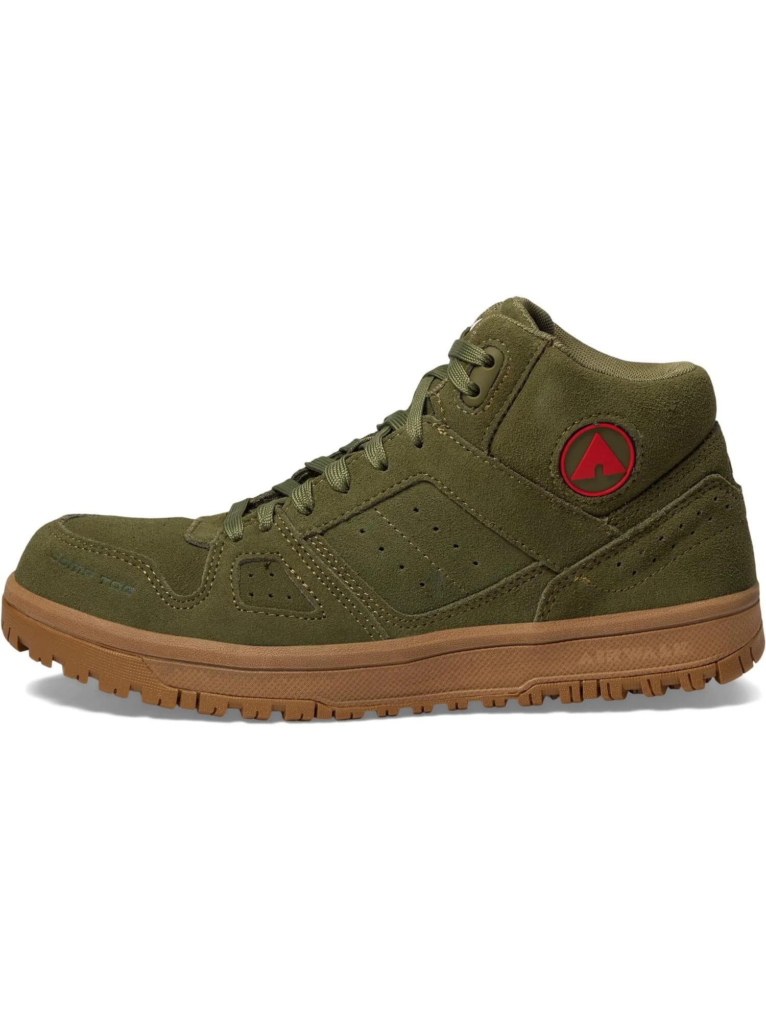 Кроссовки Mongo Mid Comp Toe EH SR Airwalk Work — 4