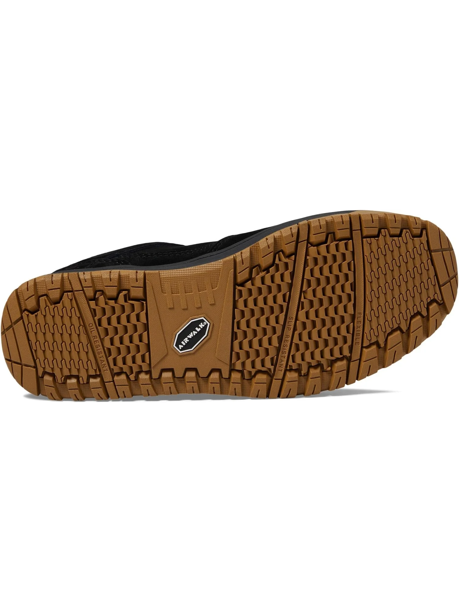 Кроссовки Airwalk Work Mongo Comp Toe EH SR — 3