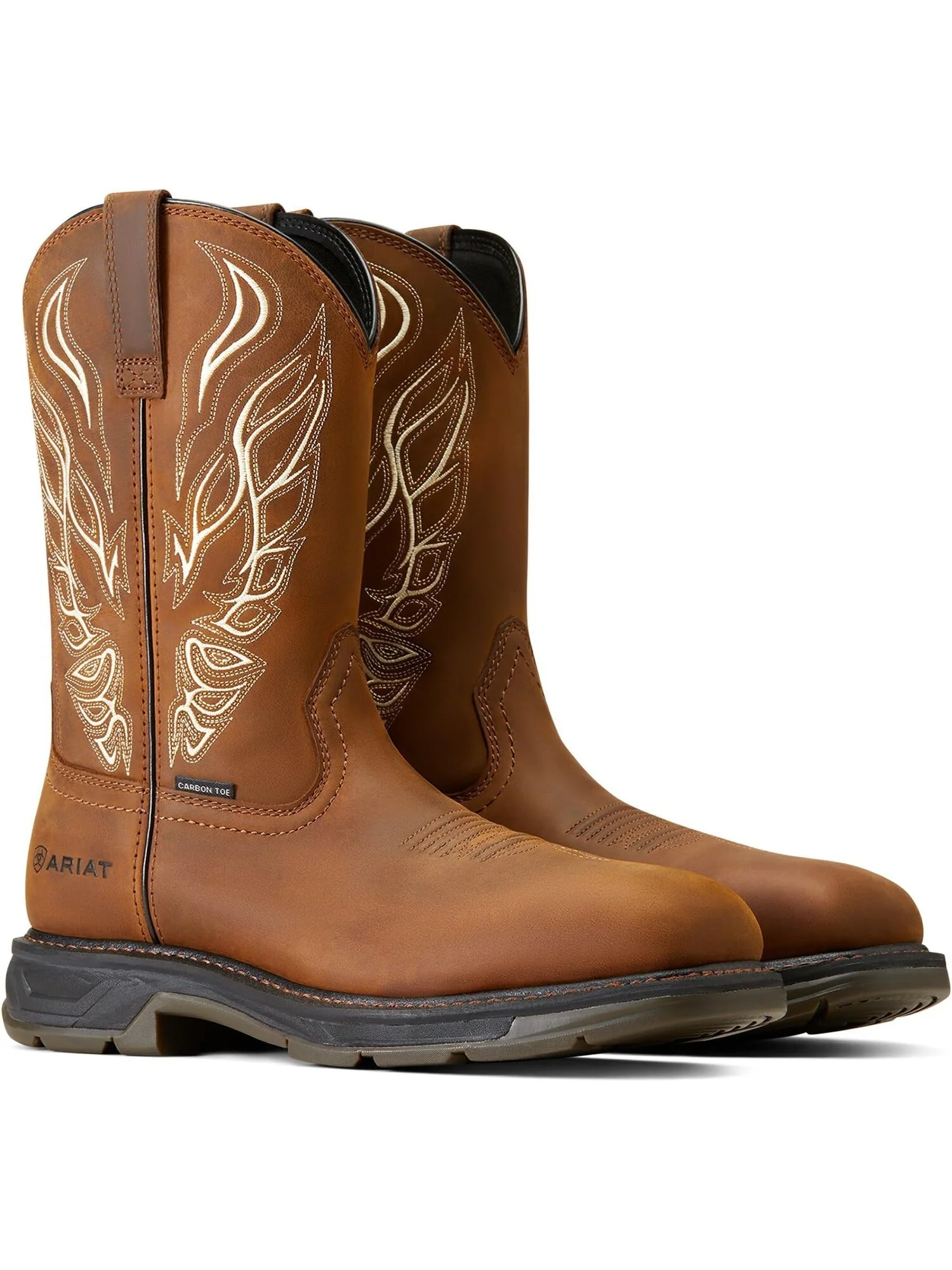 Рабочая обувь WorkHog XT Phoenix Carbon Toe Work Boots Ariat — 1