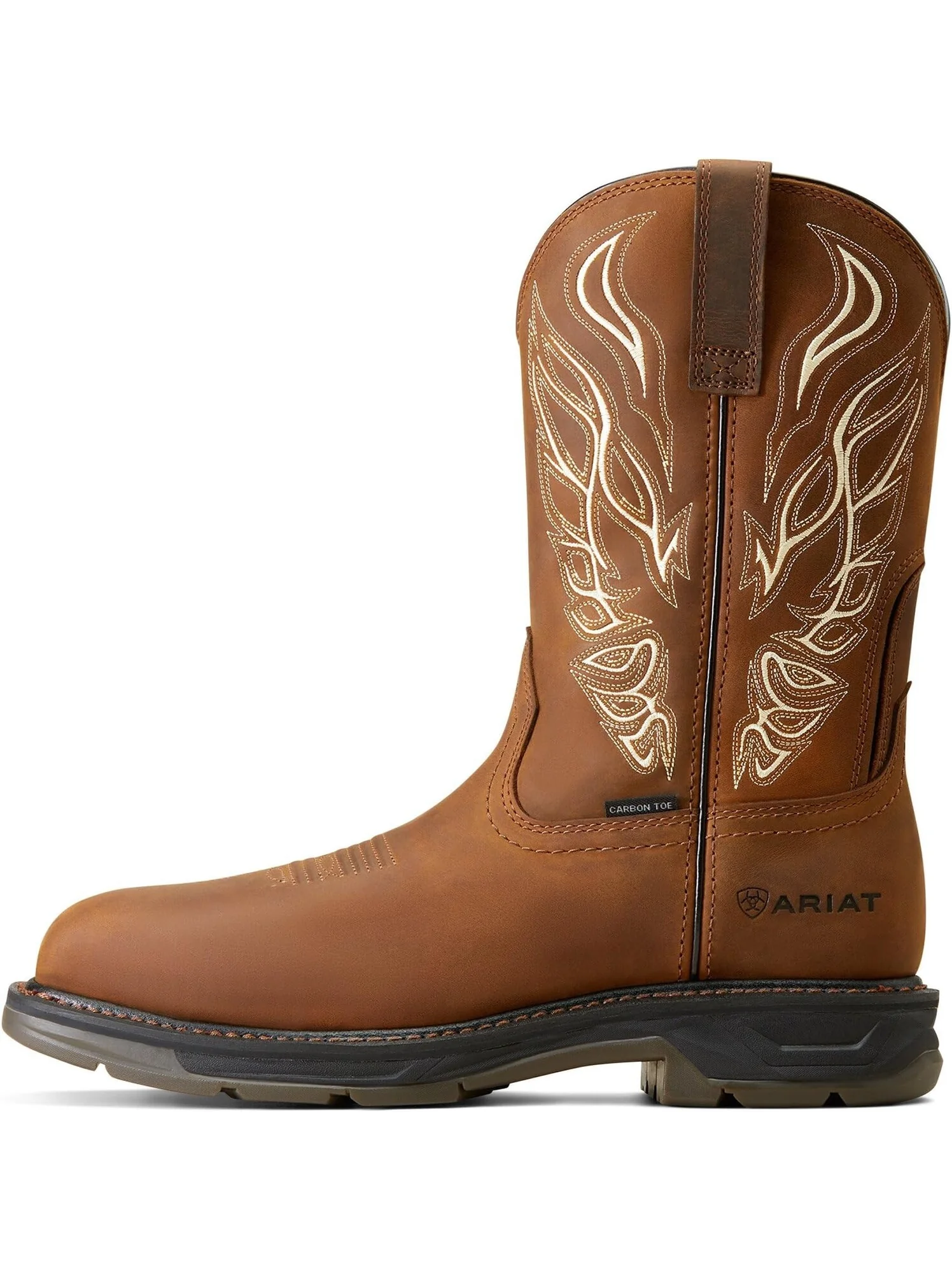 Рабочая обувь WorkHog XT Phoenix Carbon Toe Work Boots Ariat — 3