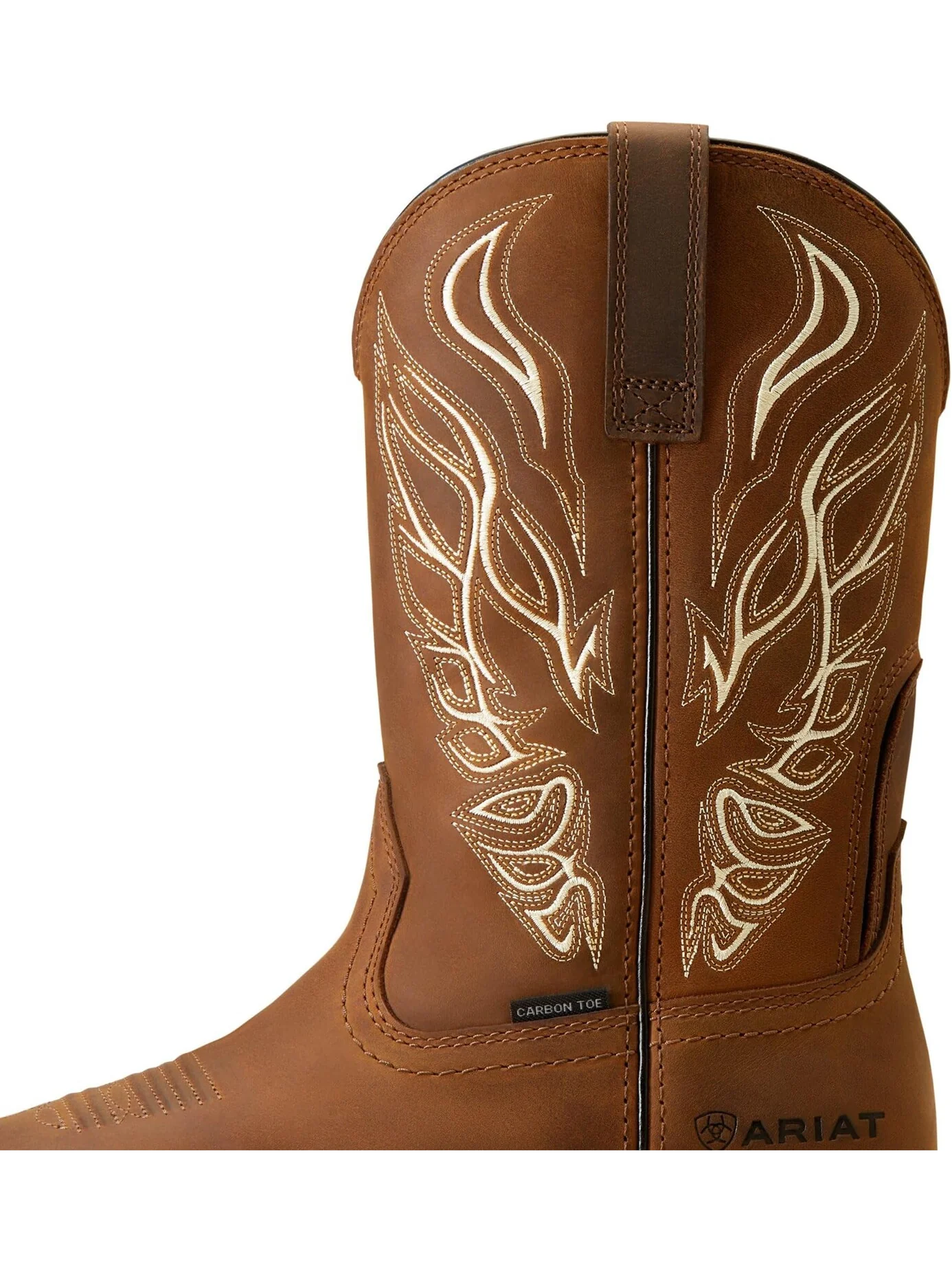 Рабочая обувь WorkHog XT Phoenix Carbon Toe Work Boots Ariat — 5