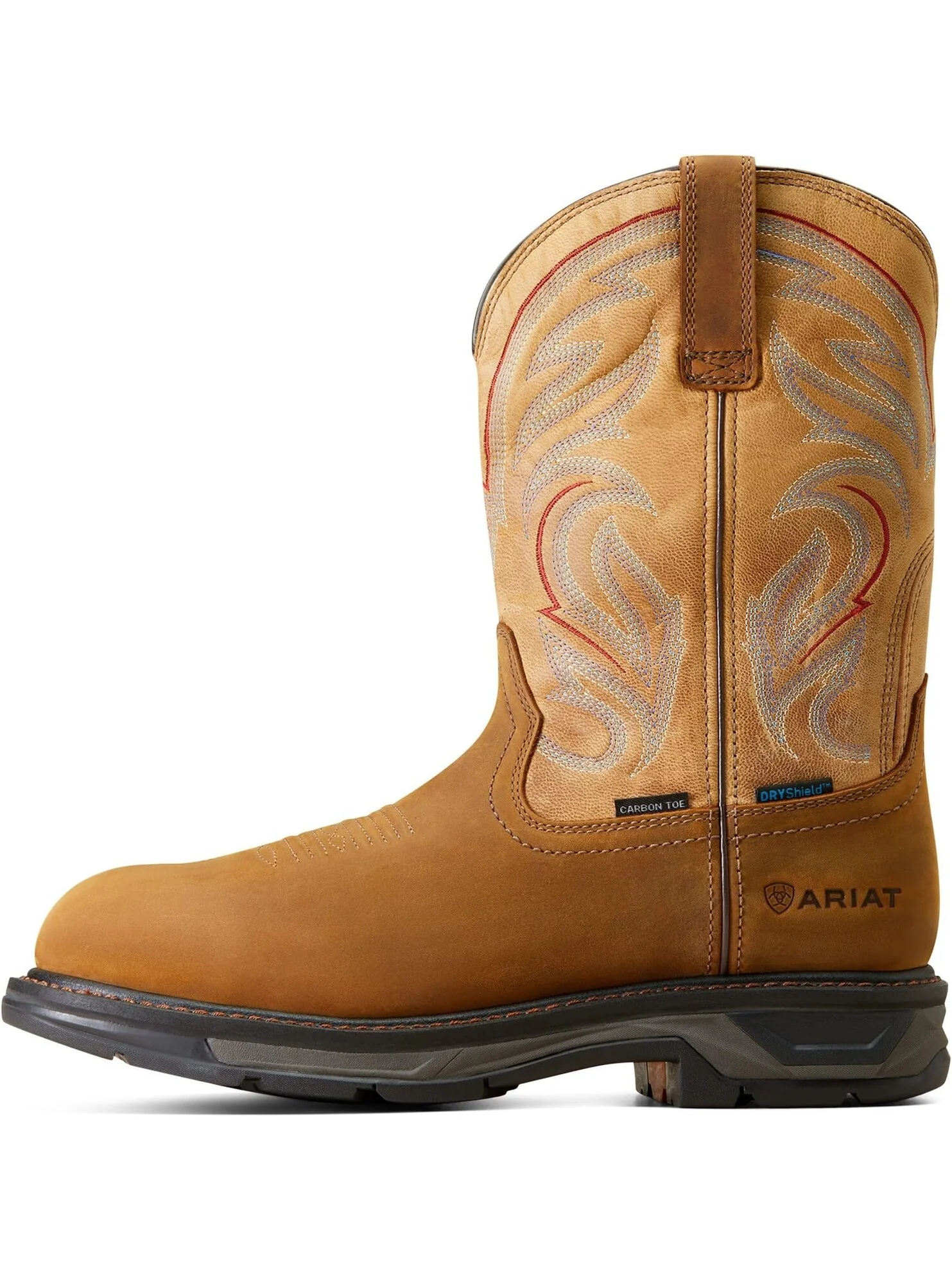 Рабочая обувь водонепроницаемая WorkHog XT Waterproof Carbon Toe Work Boots Ariat — 3