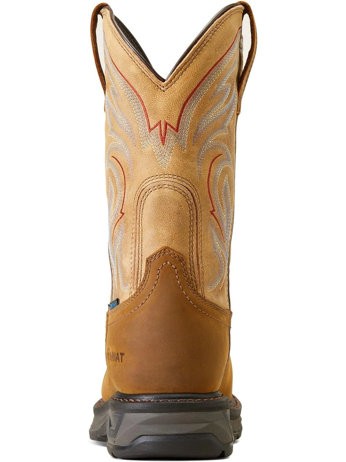 Рабочая обувь водонепроницаемая WorkHog XT Waterproof Carbon Toe Work Boots Ariat — 4