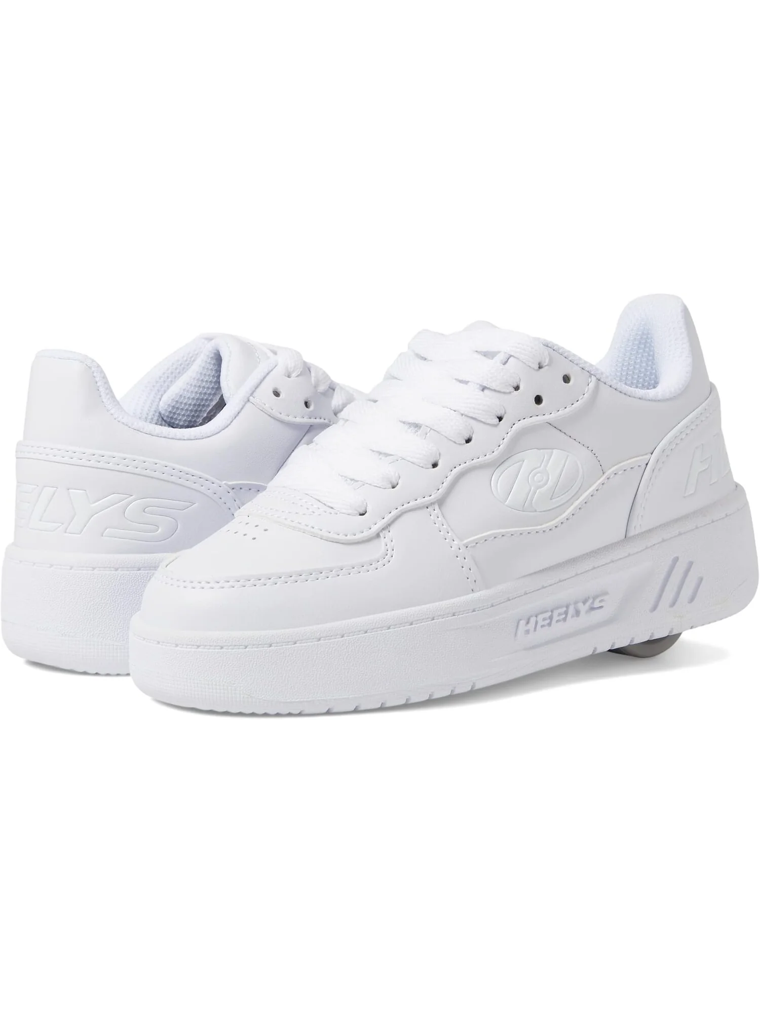 Кроссовки Rezerve Low Heelys — белый