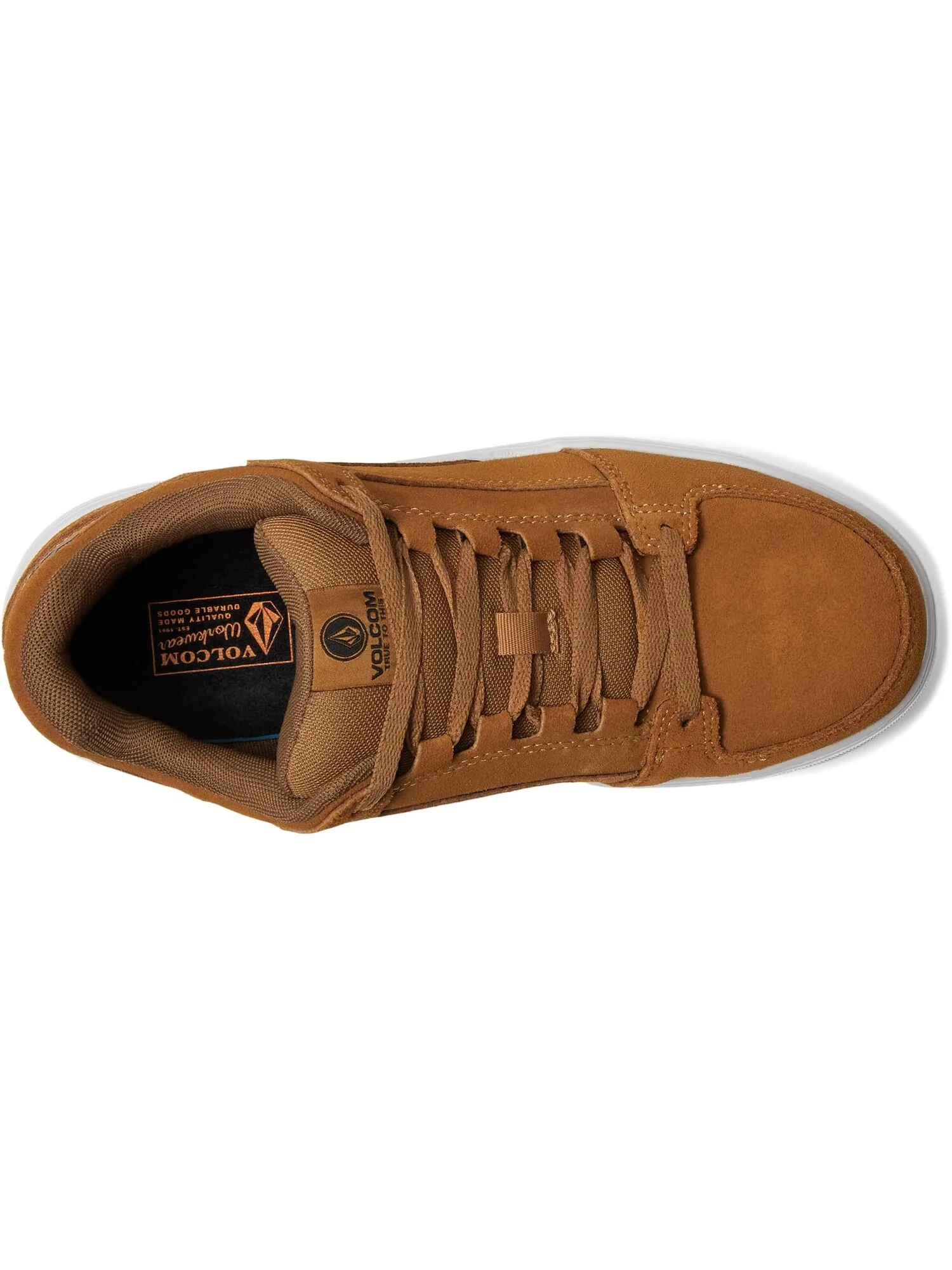 Кроссовки Volcom Evolve EH Comp Toe — 2