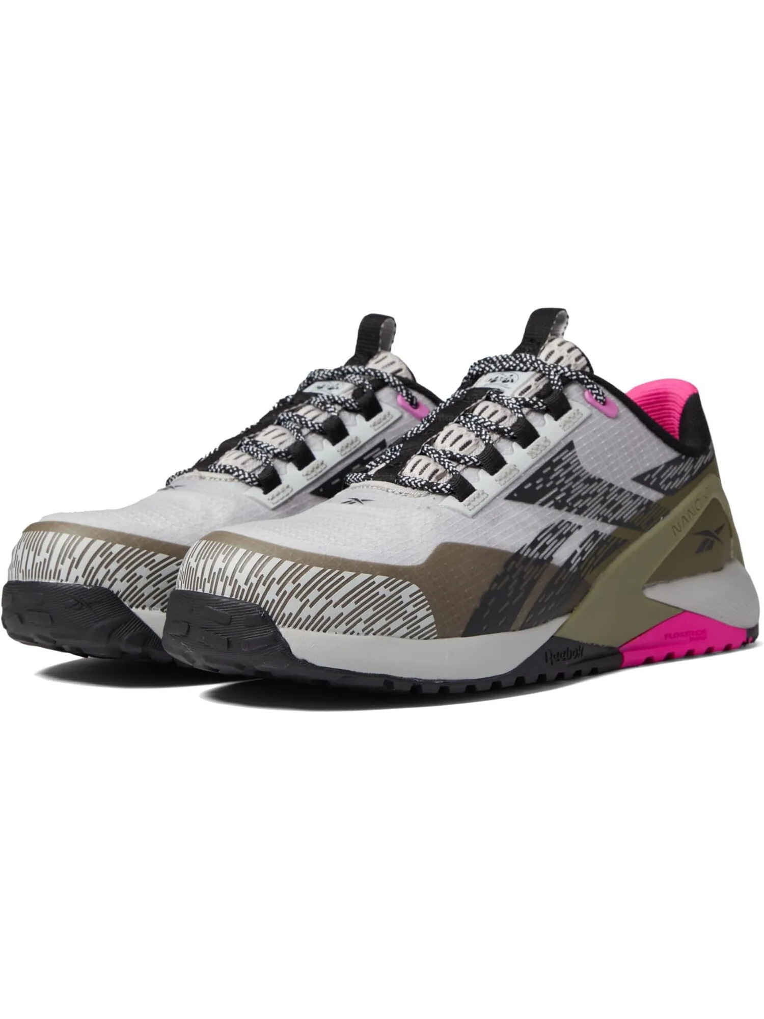 Кроссовки Nano X1 Adventure Work EH Comp Toe Reebok — 1