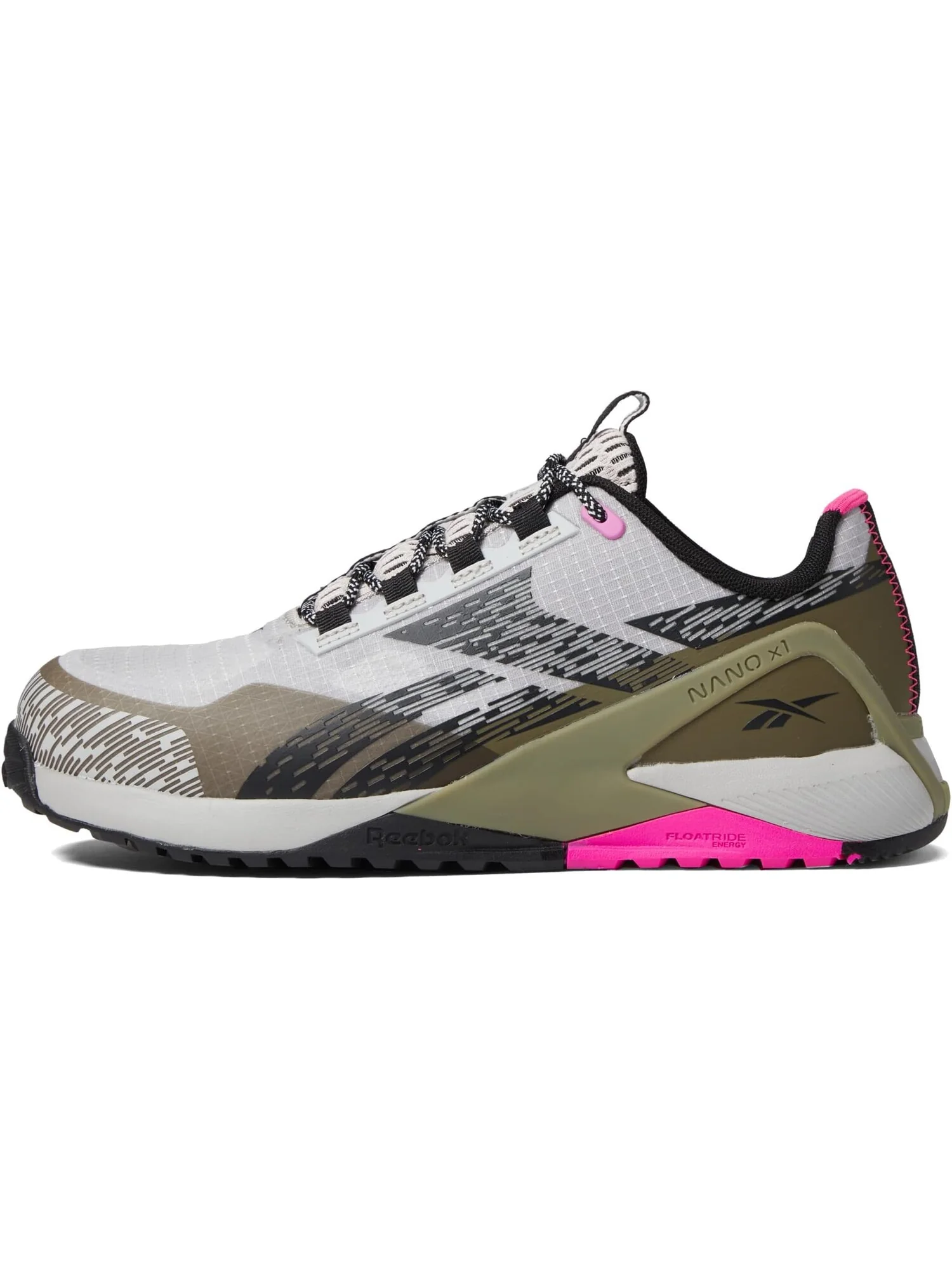 Кроссовки Nano X1 Adventure Work EH Comp Toe Reebok — 4